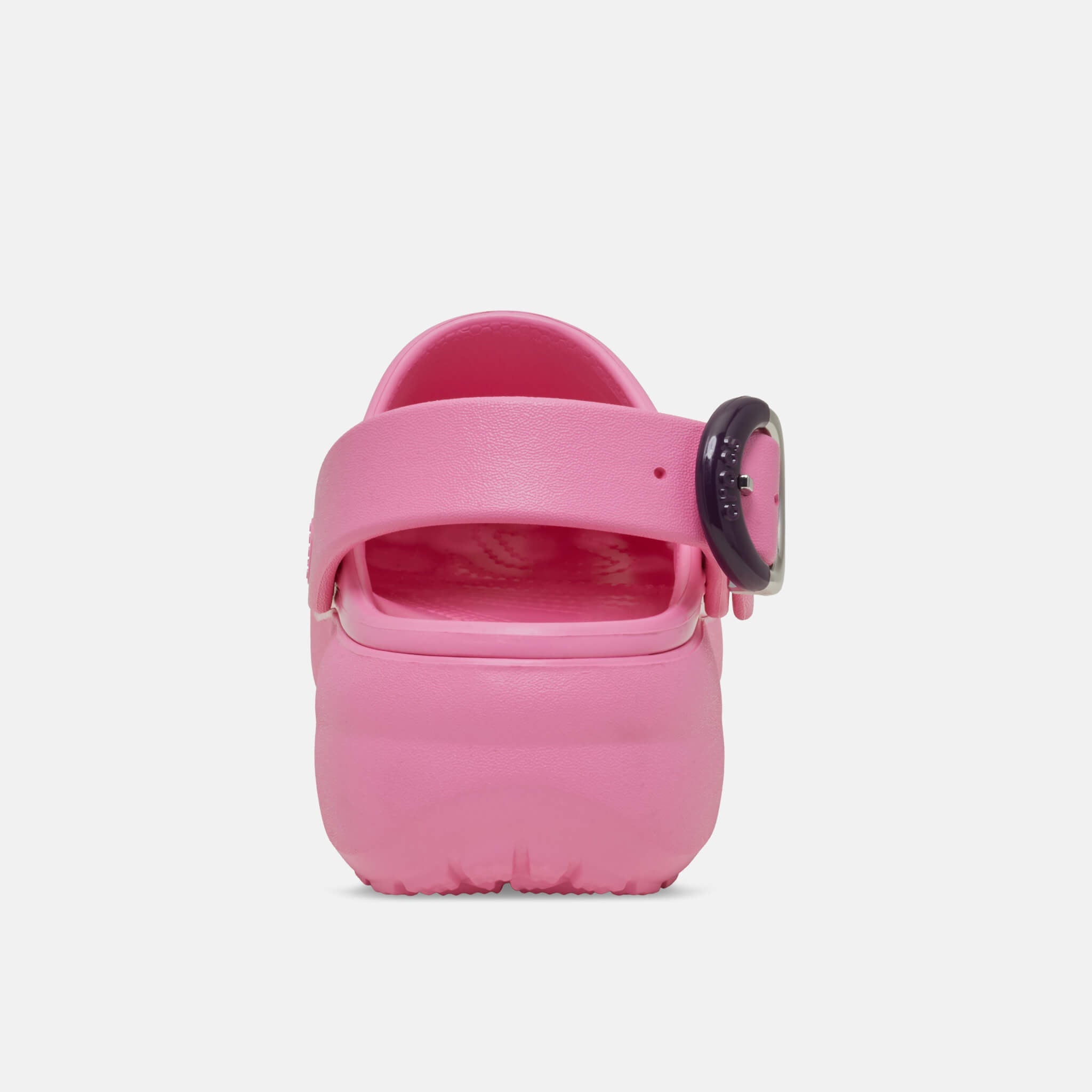Crocs Classic Platform Buckle Clog Pink Lemonade