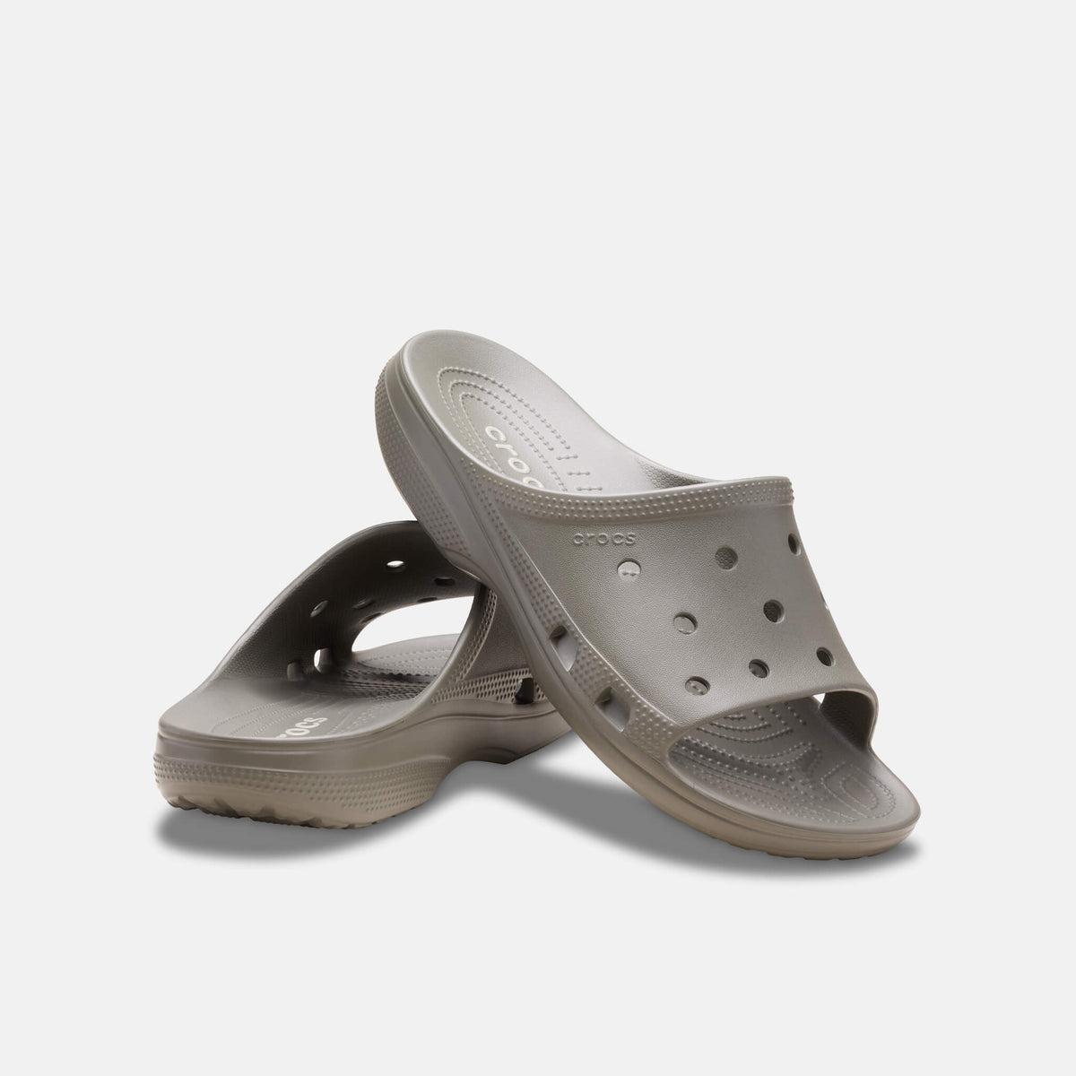 Crocs Saturday Slide Dusty Olive