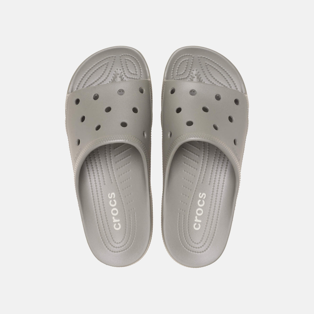 Crocs Saturday Slide Dusty Olive