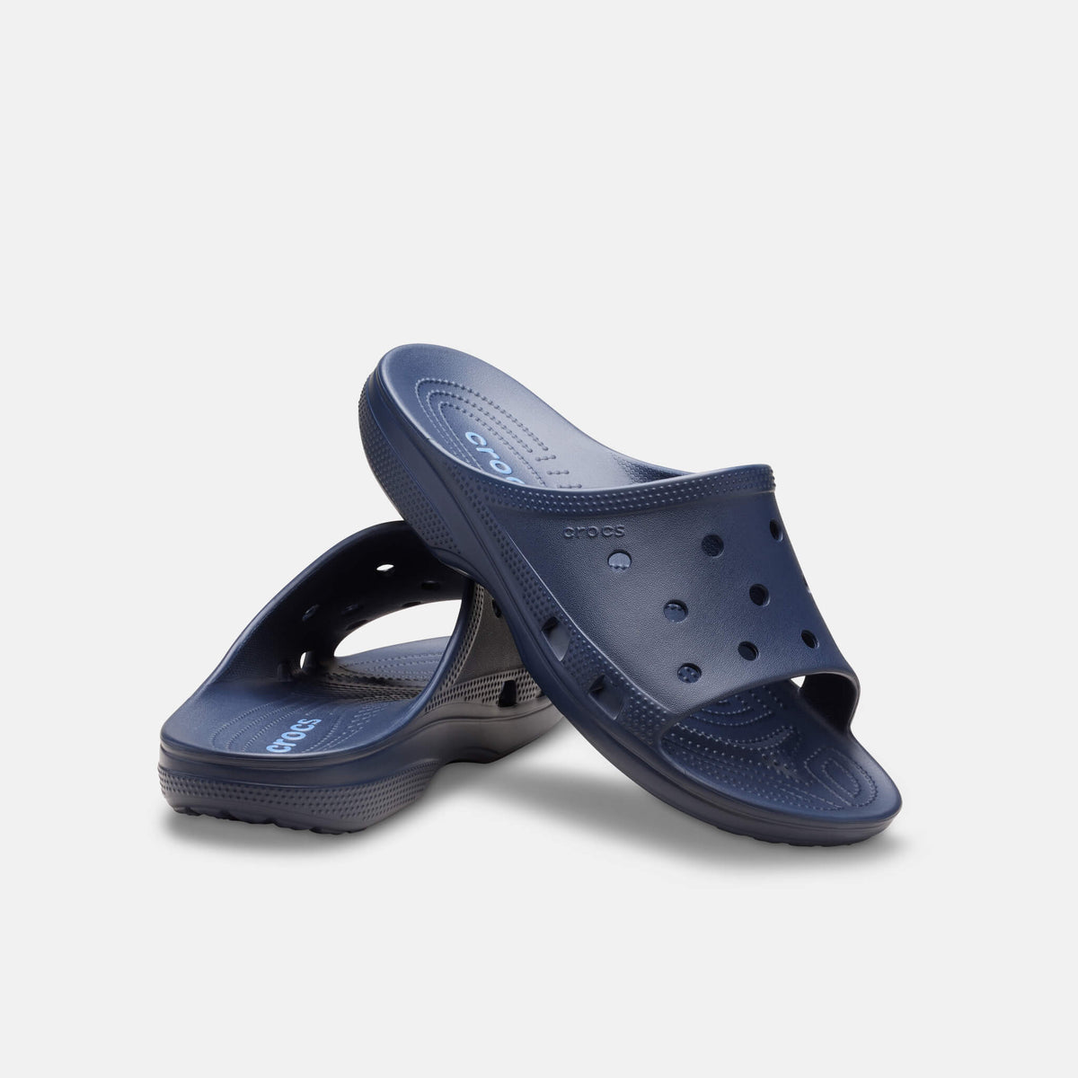 Crocs Saturday Slide Navy
