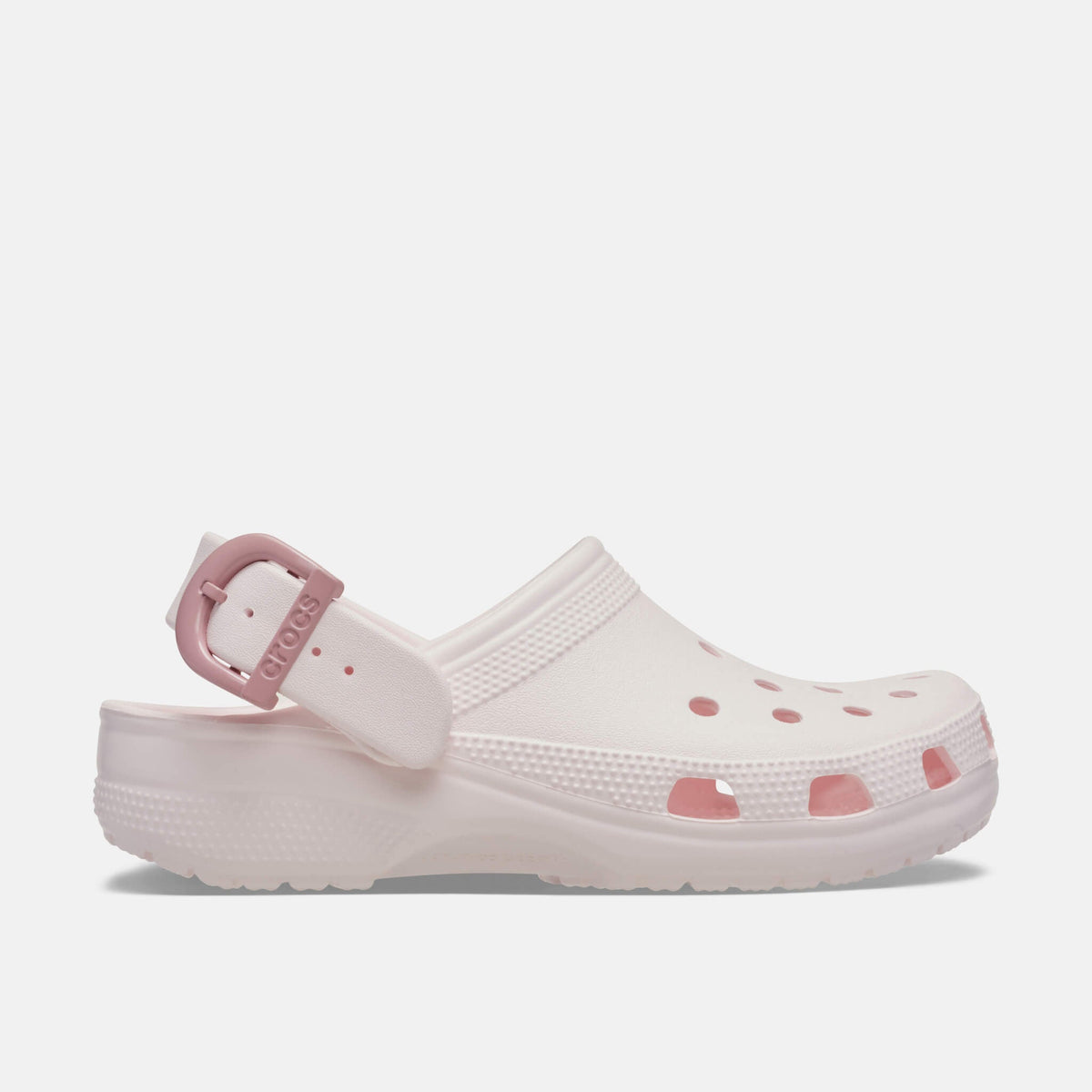 Crocs Classic Buckle Clog Bubble Ice