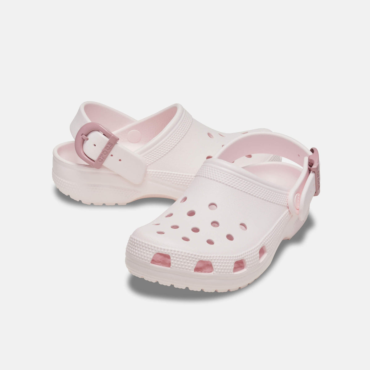 Crocs Classic Buckle Clog Bubble Ice