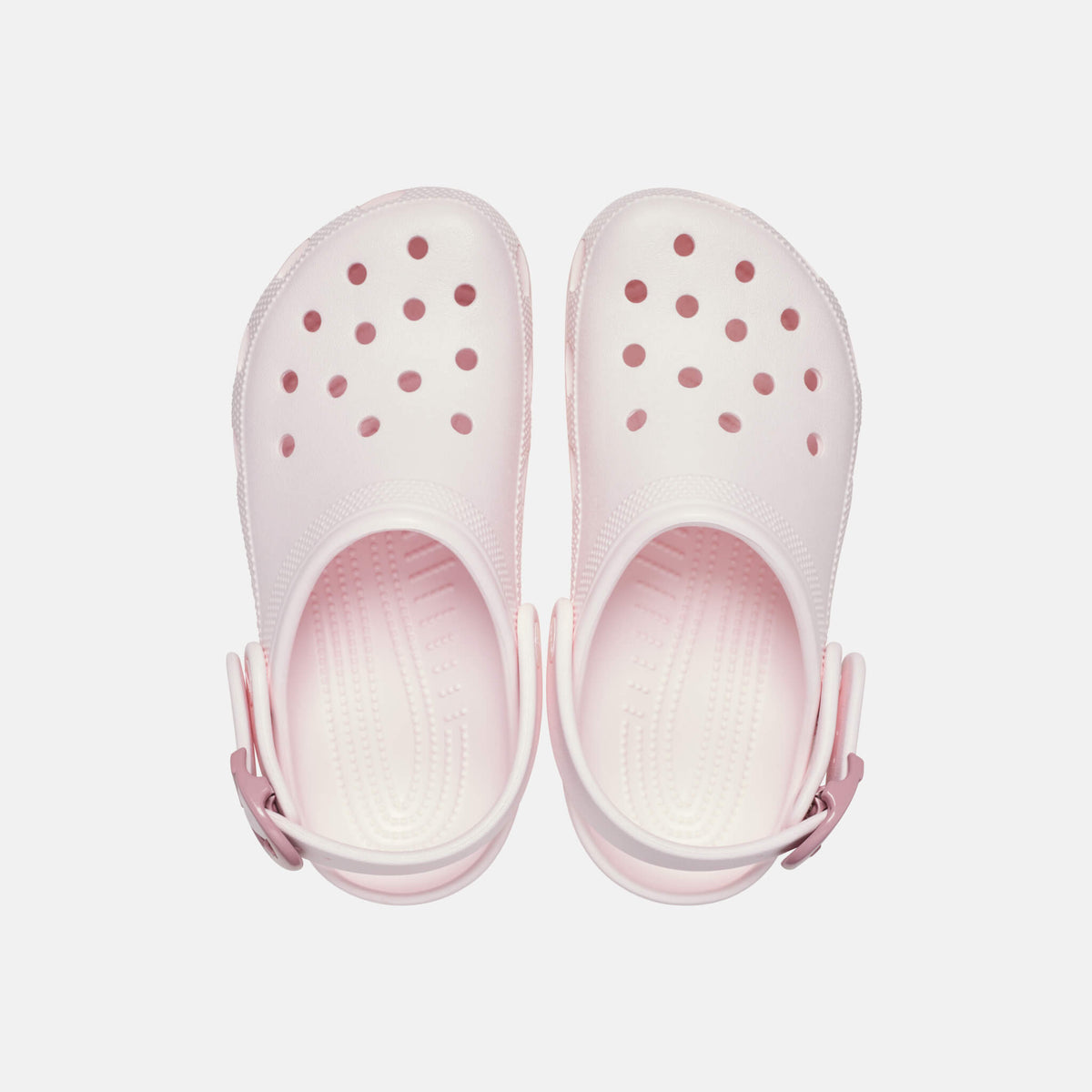 Crocs Classic Buckle Clog Bubble Ice