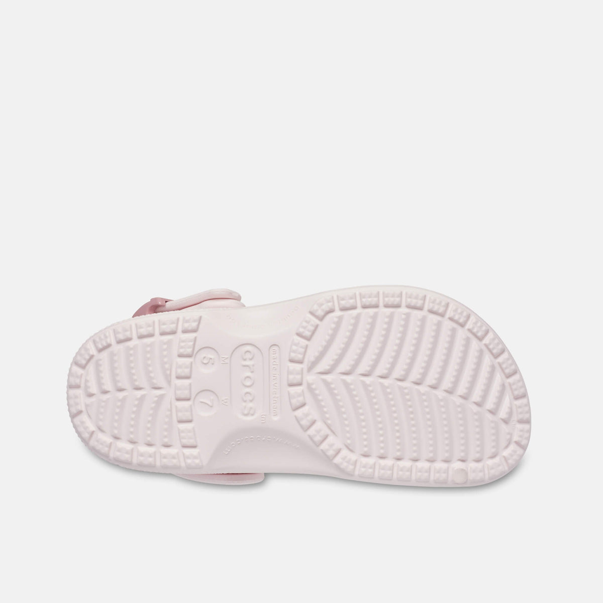 Crocs Classic Buckle Clog Bubble Ice
