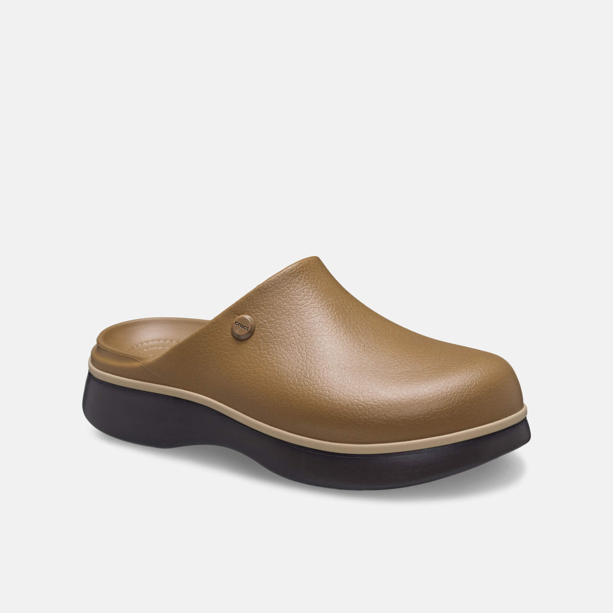 Crocs Dylan Notched Clog Sepia/Multi