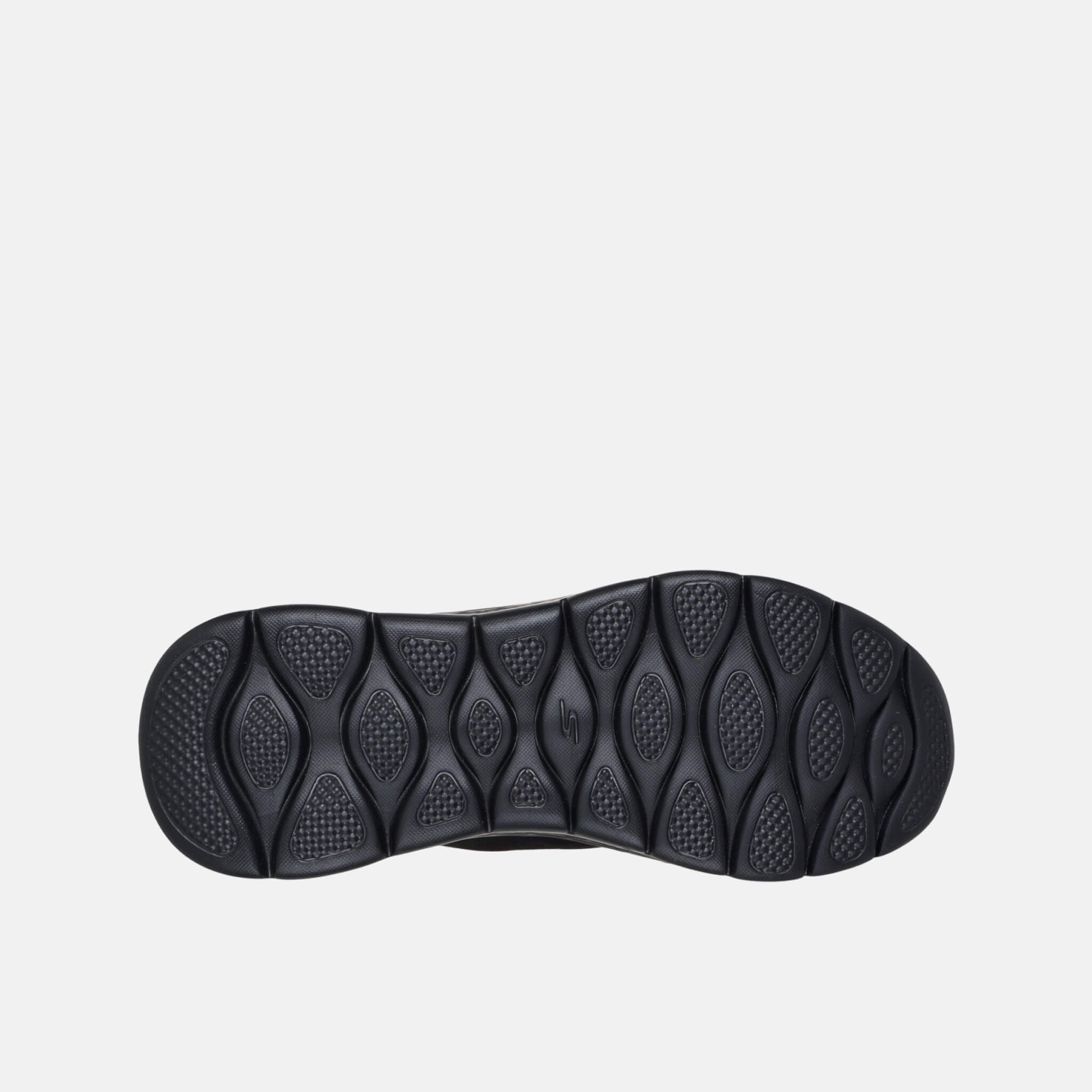 Skechers Go Walk Flex Smooth Motion Black/Black