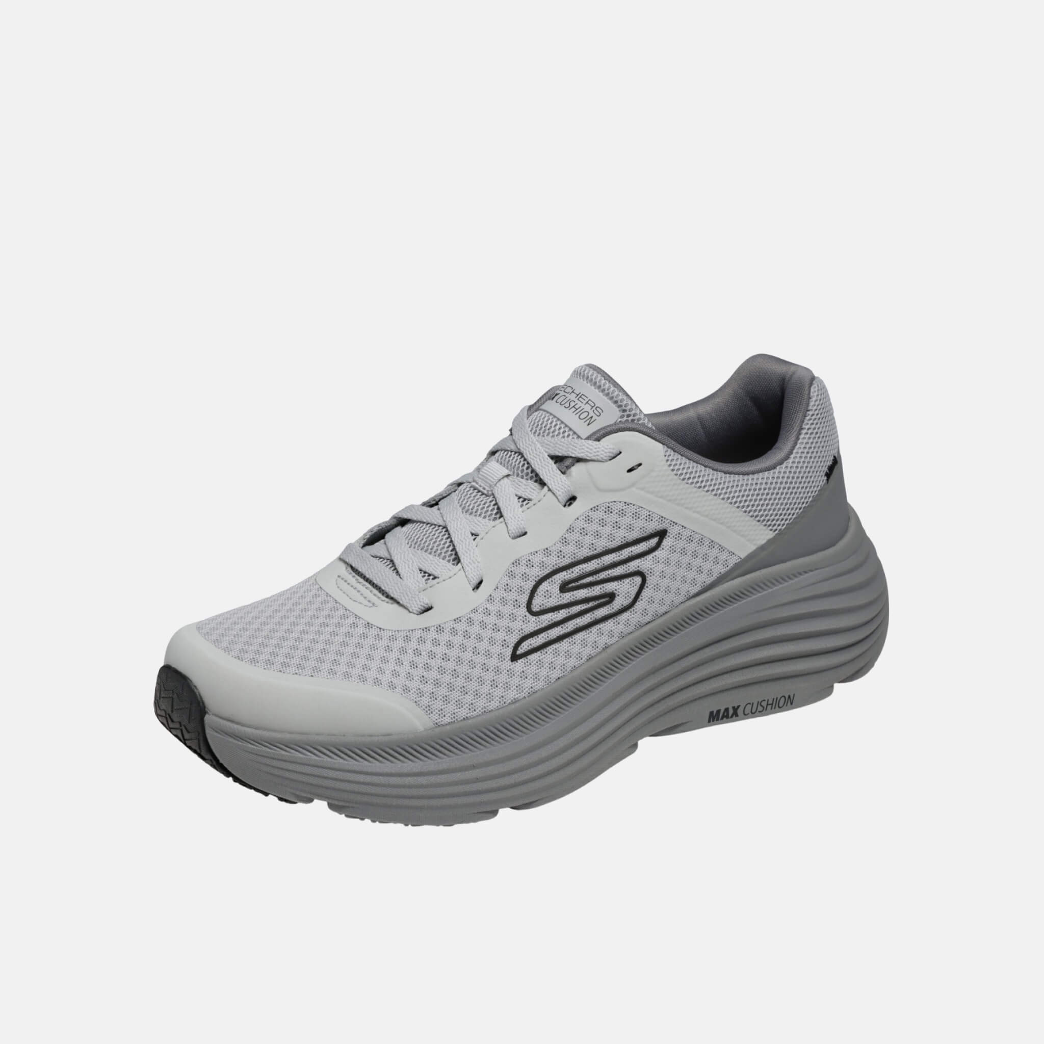 Skechers Max Cushioning Endeavour Grey/Royal