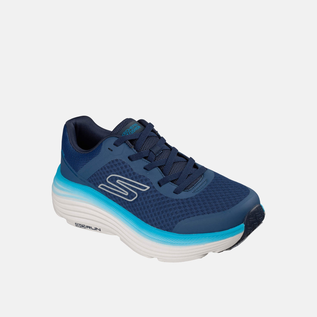 Skechers Max Cushioning Endeavour Navy/Blue
