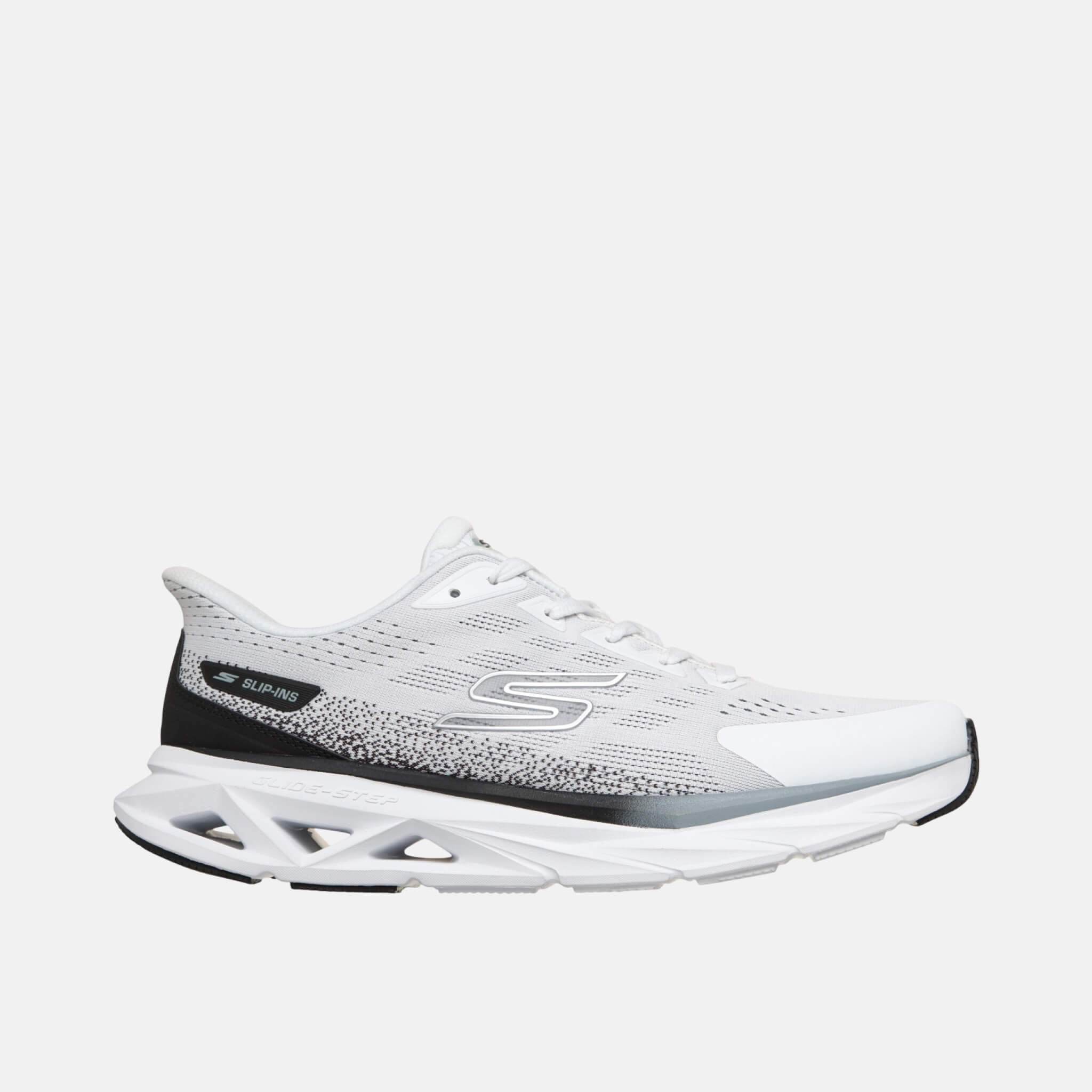 Skechers Glide Step Vortex White/Black