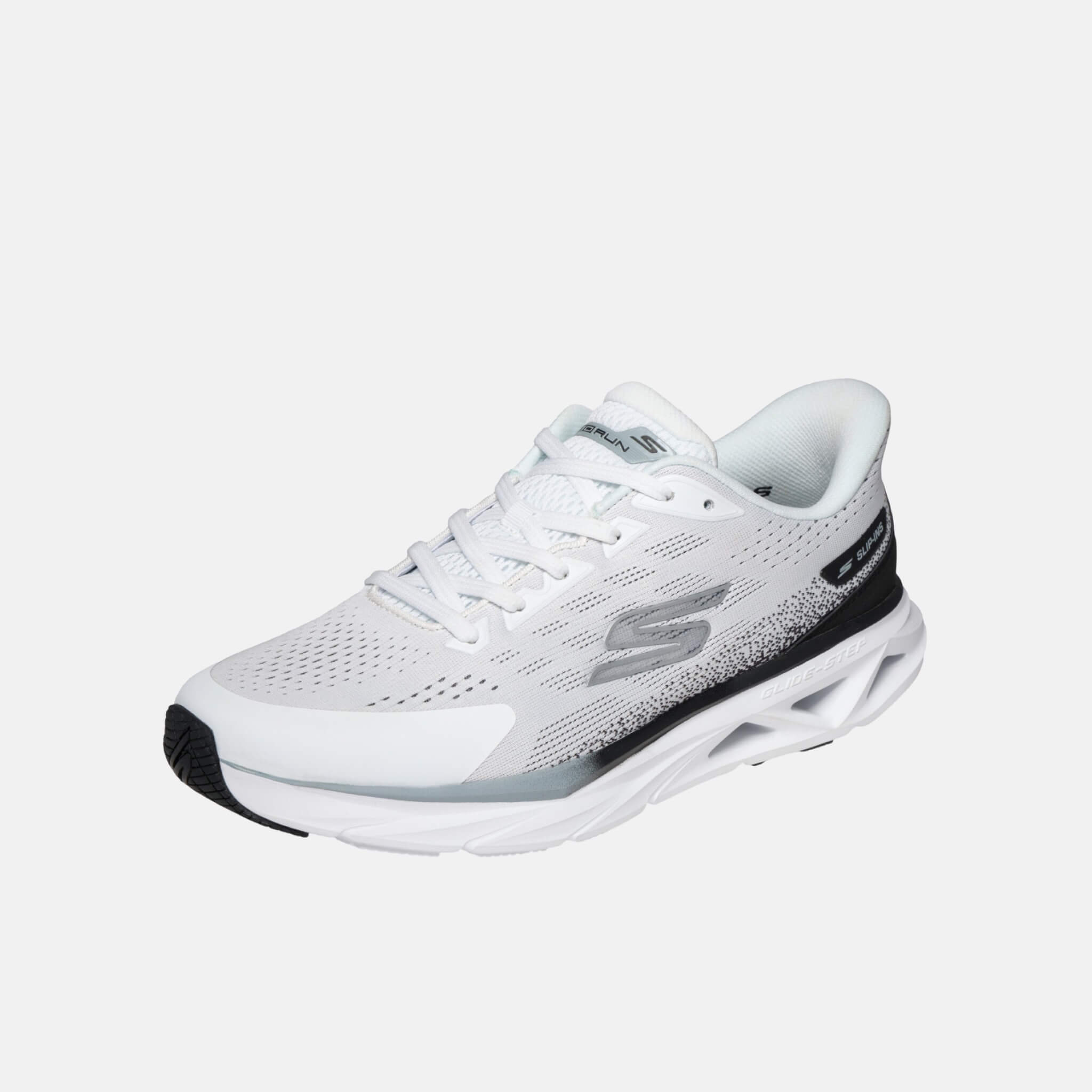 Skechers Glide Step Vortex White/Black