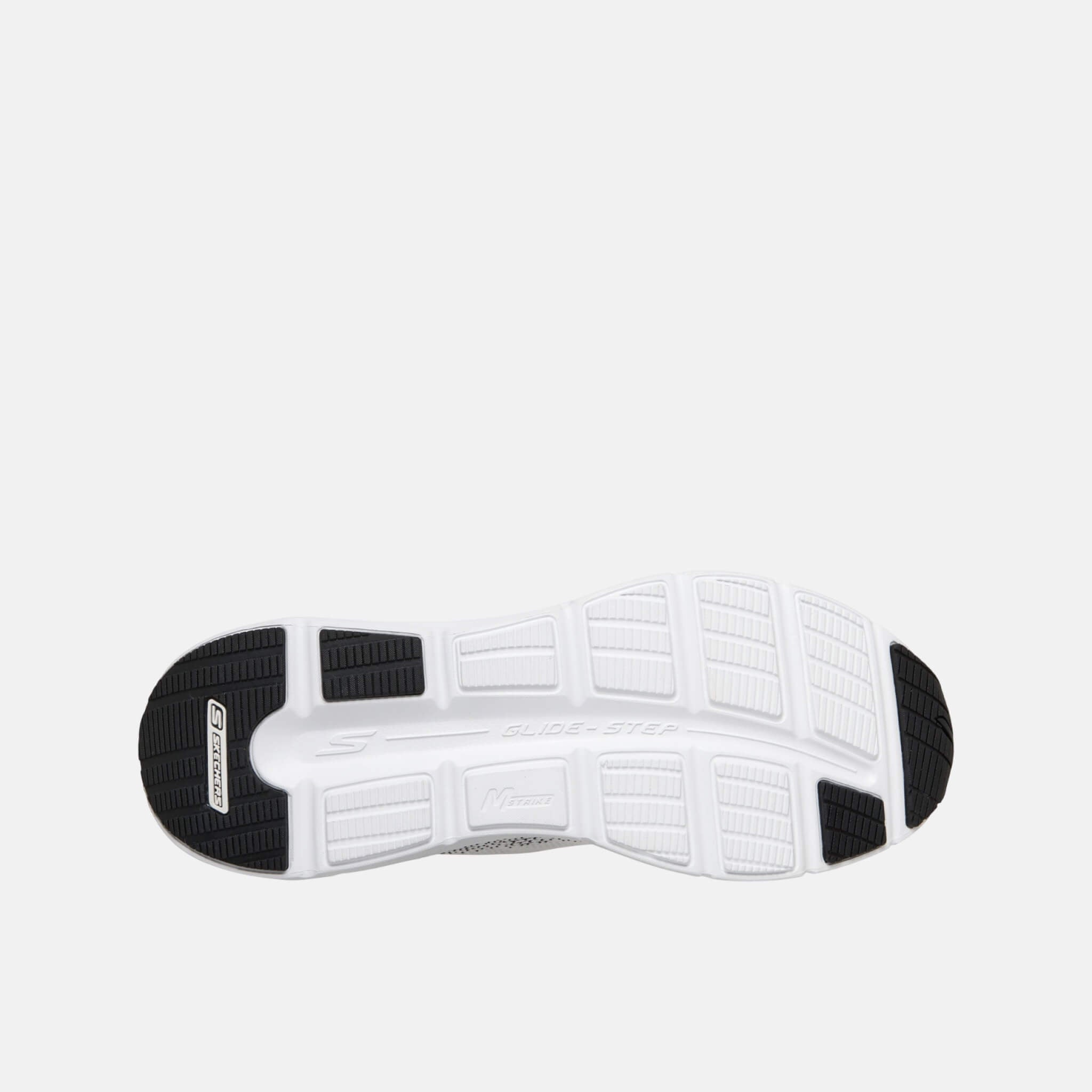 Skechers Glide Step Vortex White/Black