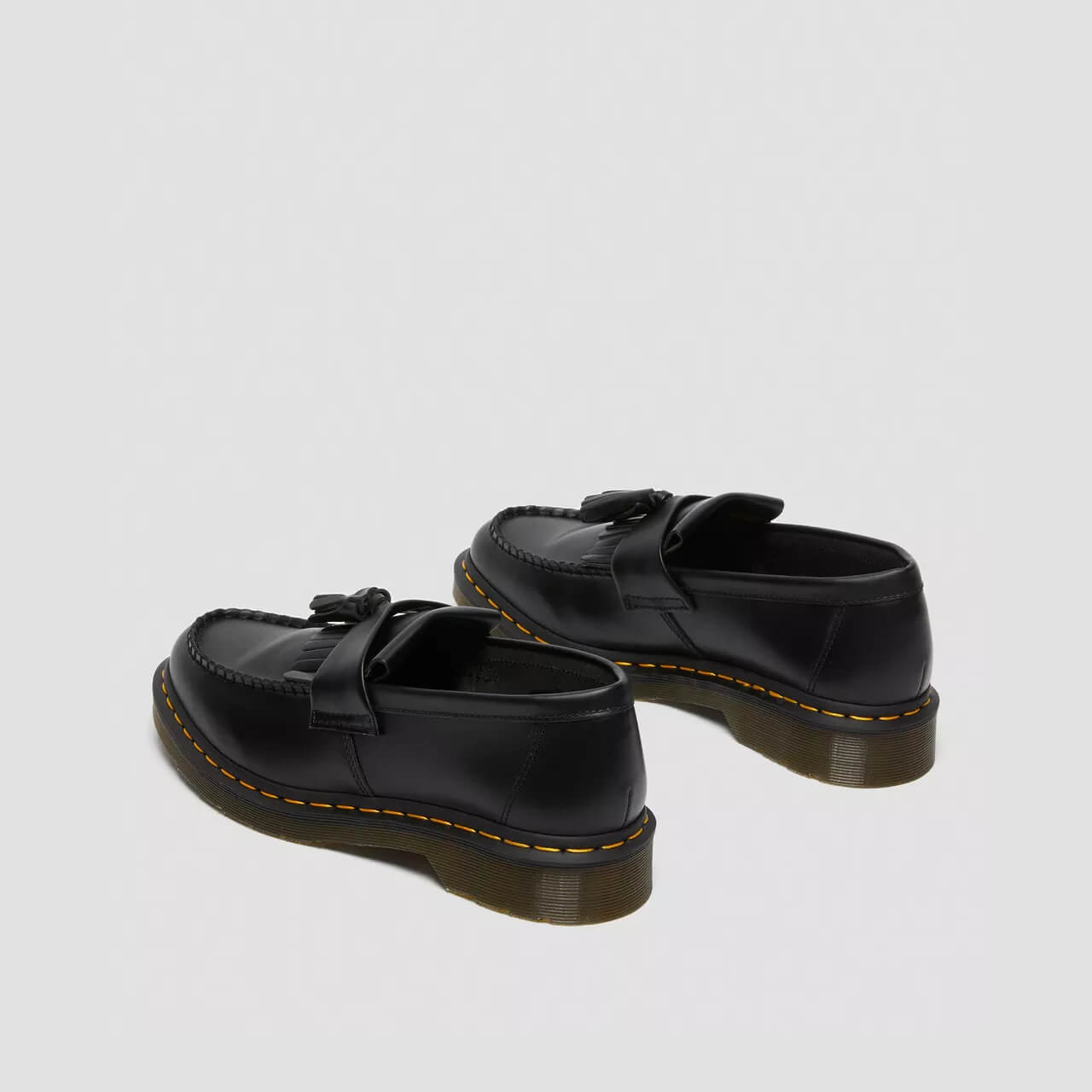 Dr. Martens Adrian Yellow Stitch