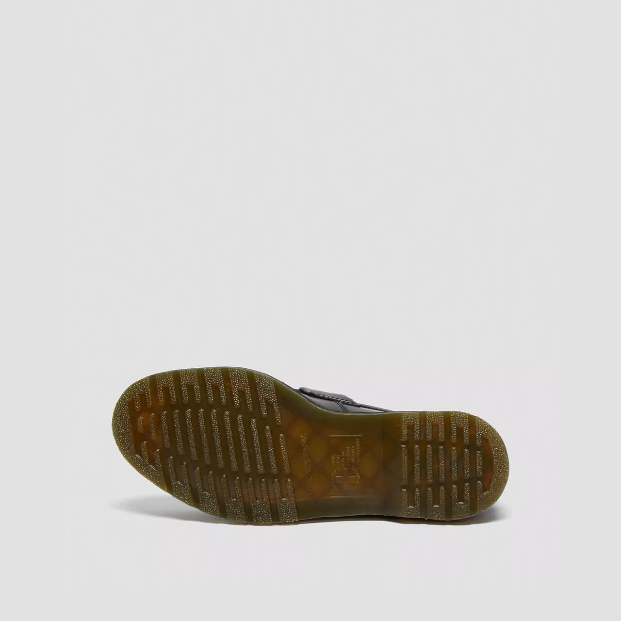 Dr. Martens Adrian Yellow Stitch