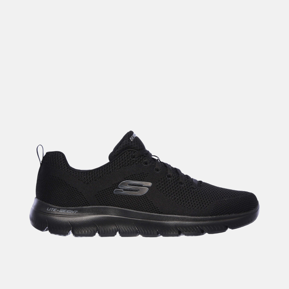 Skechers Summits Brisbane Black/Black