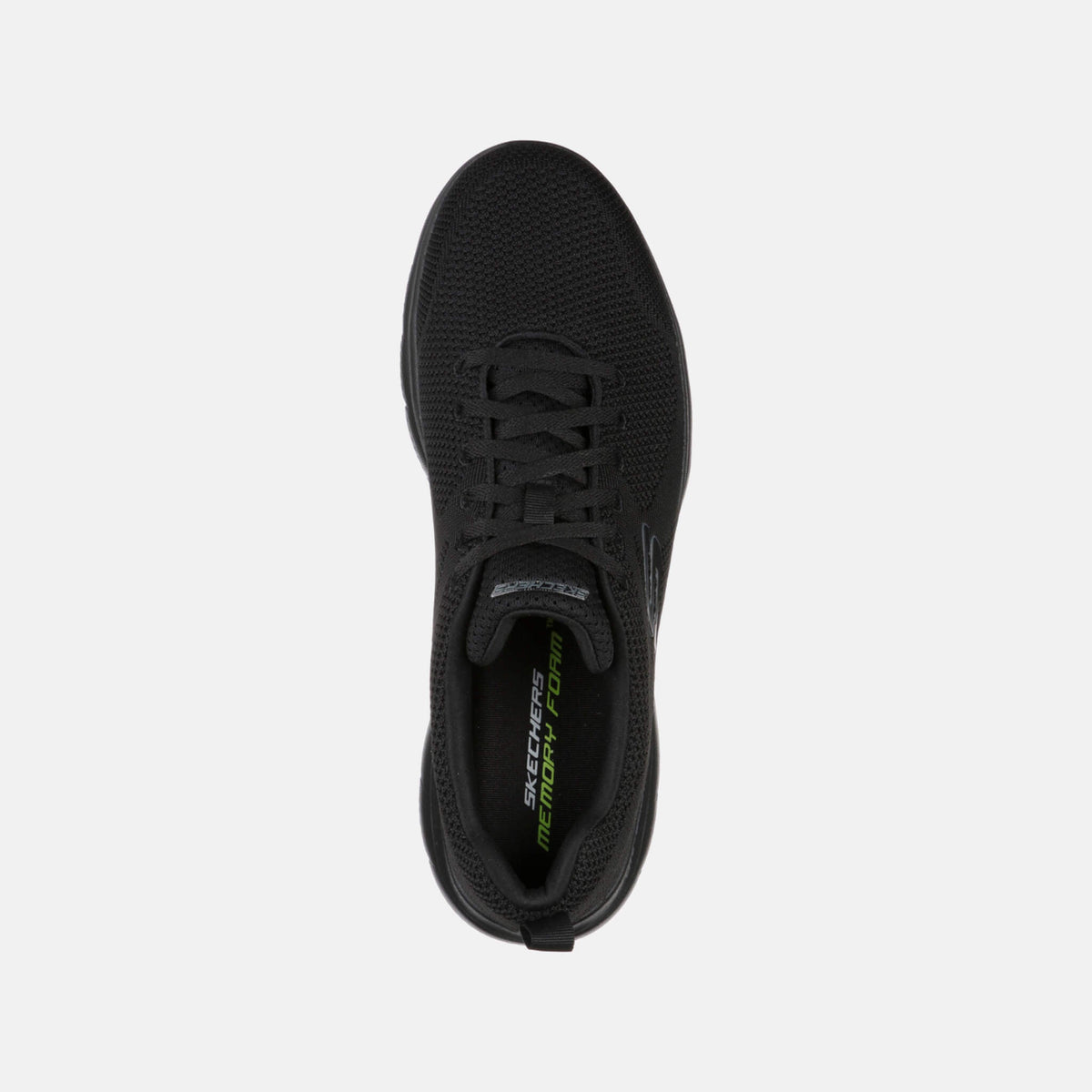 Skechers Summits Brisbane Black/Black