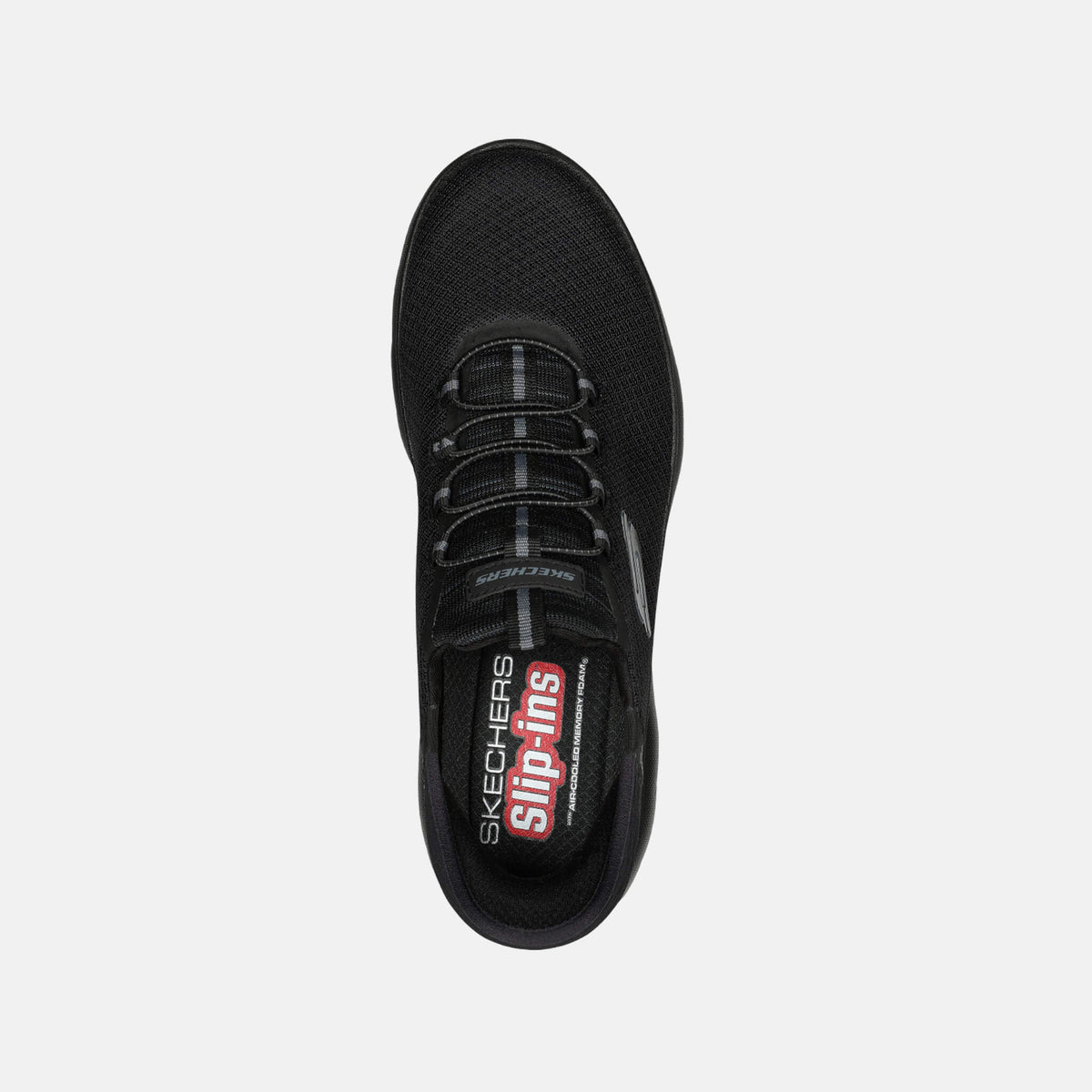 Skechers Summits High Range Black/Black