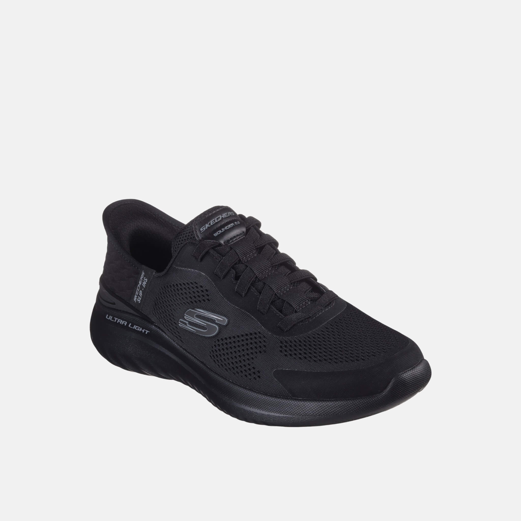 Skechers Bounder 2.0 Emerged Black/Black
