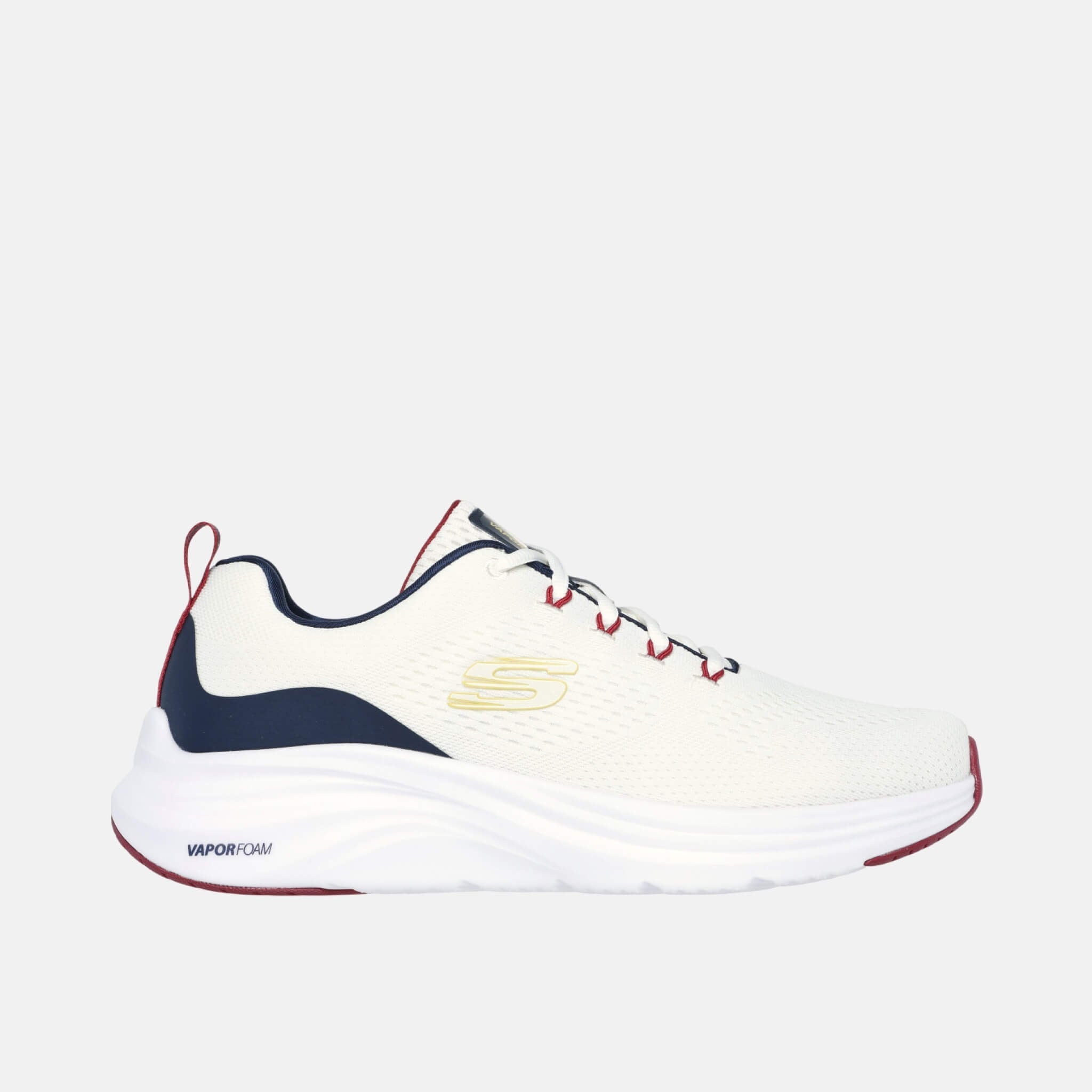 Skechers Vapor Foam White/Navy