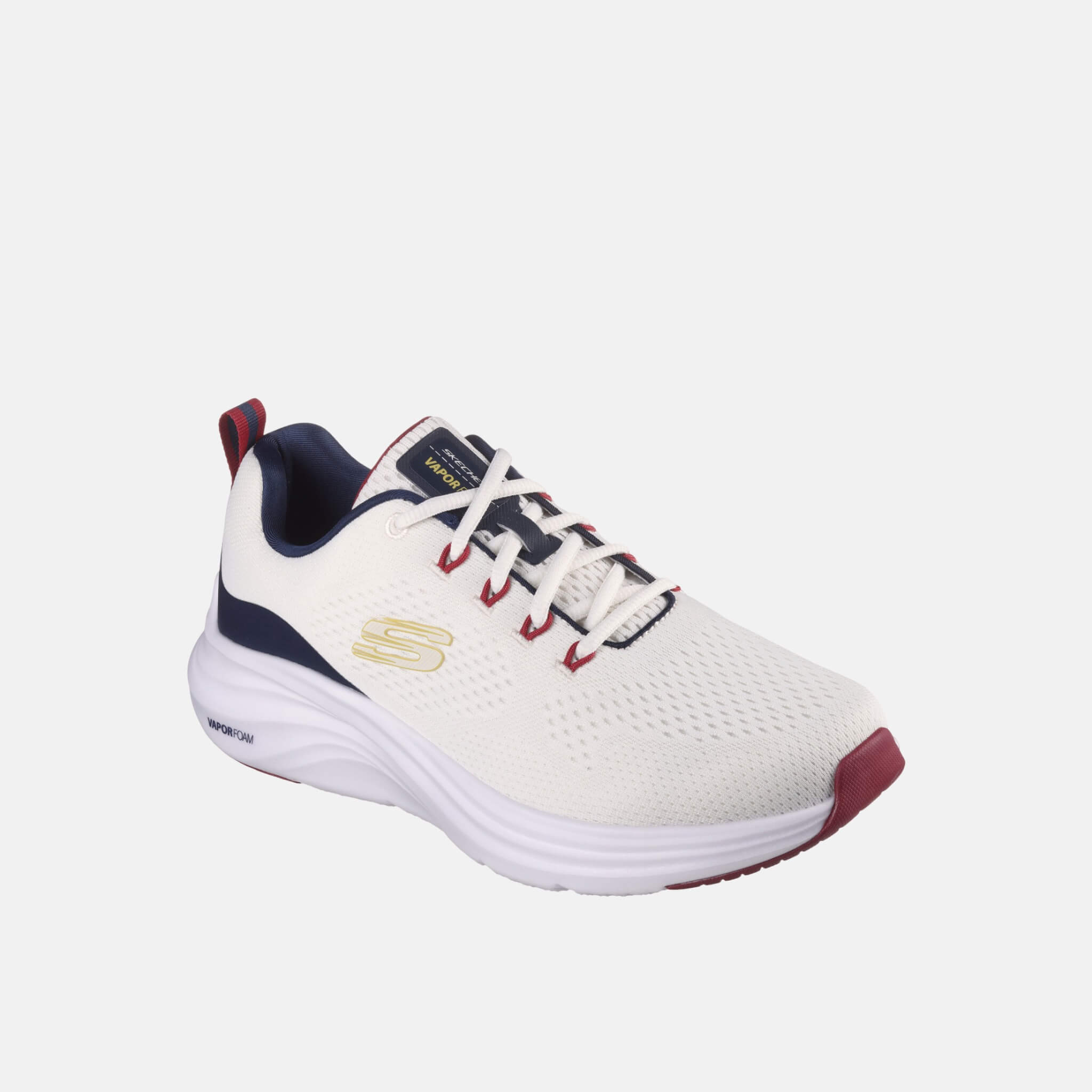 Skechers Vapor Foam White/Navy