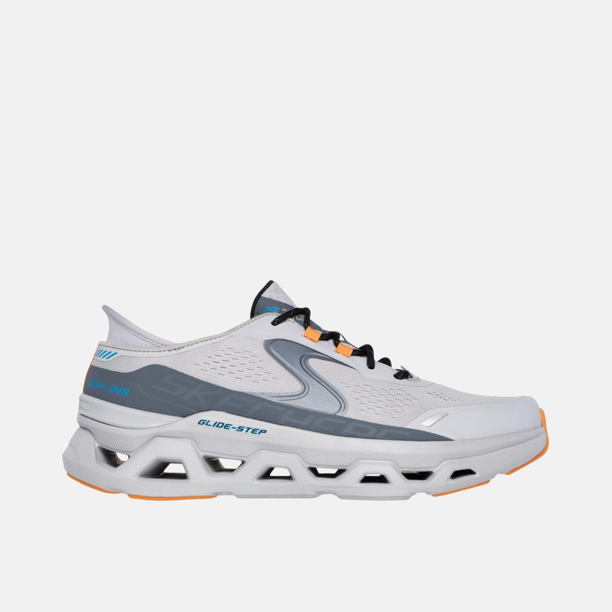 Skechers Glide Step Altus Grey/Charcoal