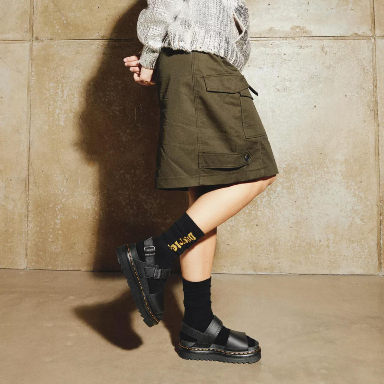 Dr. Martens Voss