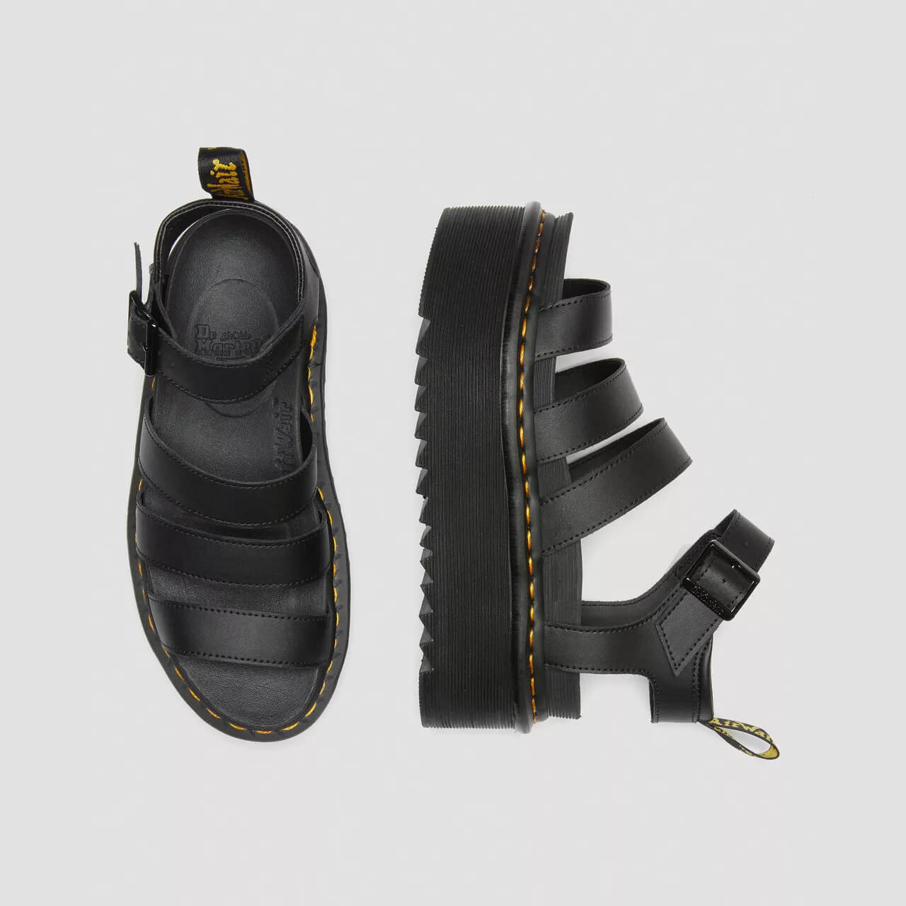 Dr. Martens Blaire Quad