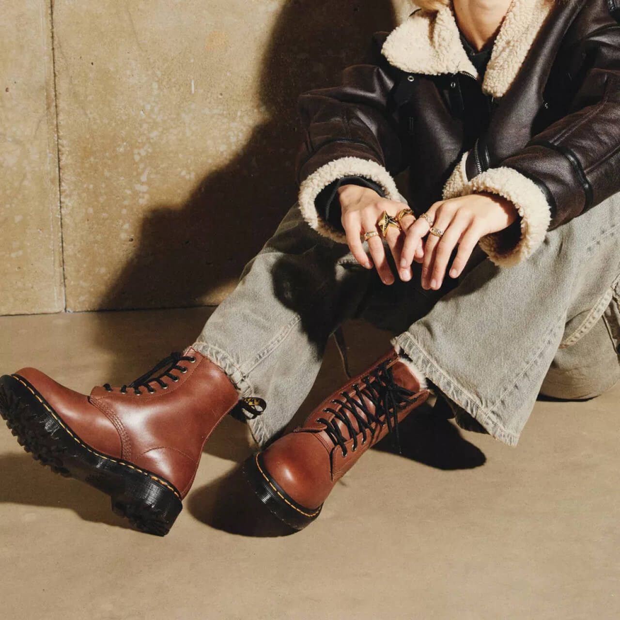 Dr. Martens 1460 Serena