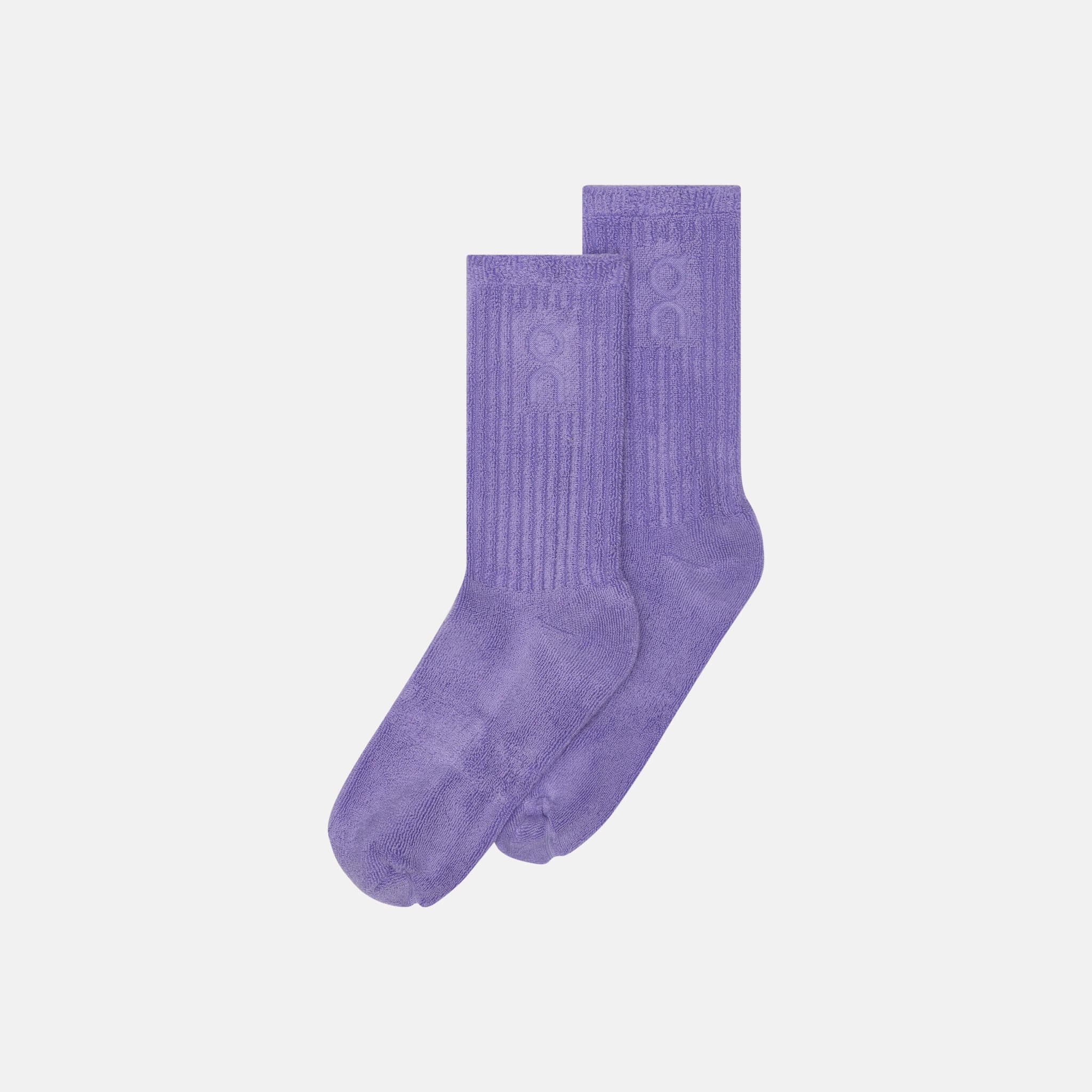On Terry Sock High Thistle