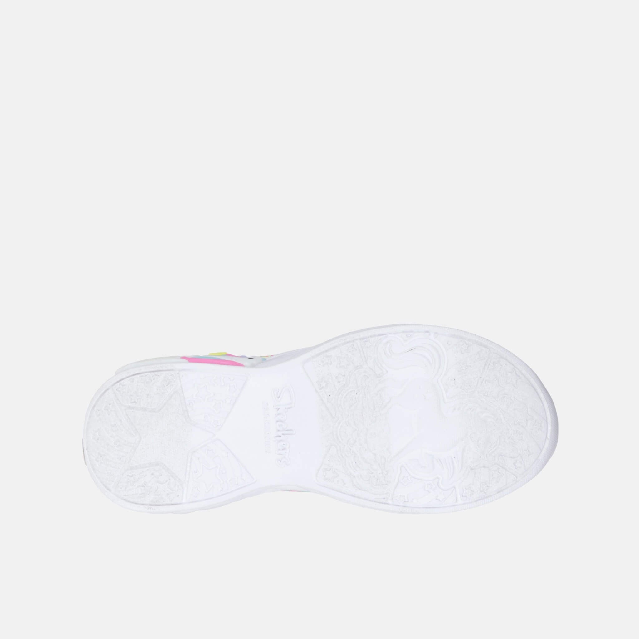 Skechers Unicorn Dreams Starry Lite Pink/Multi