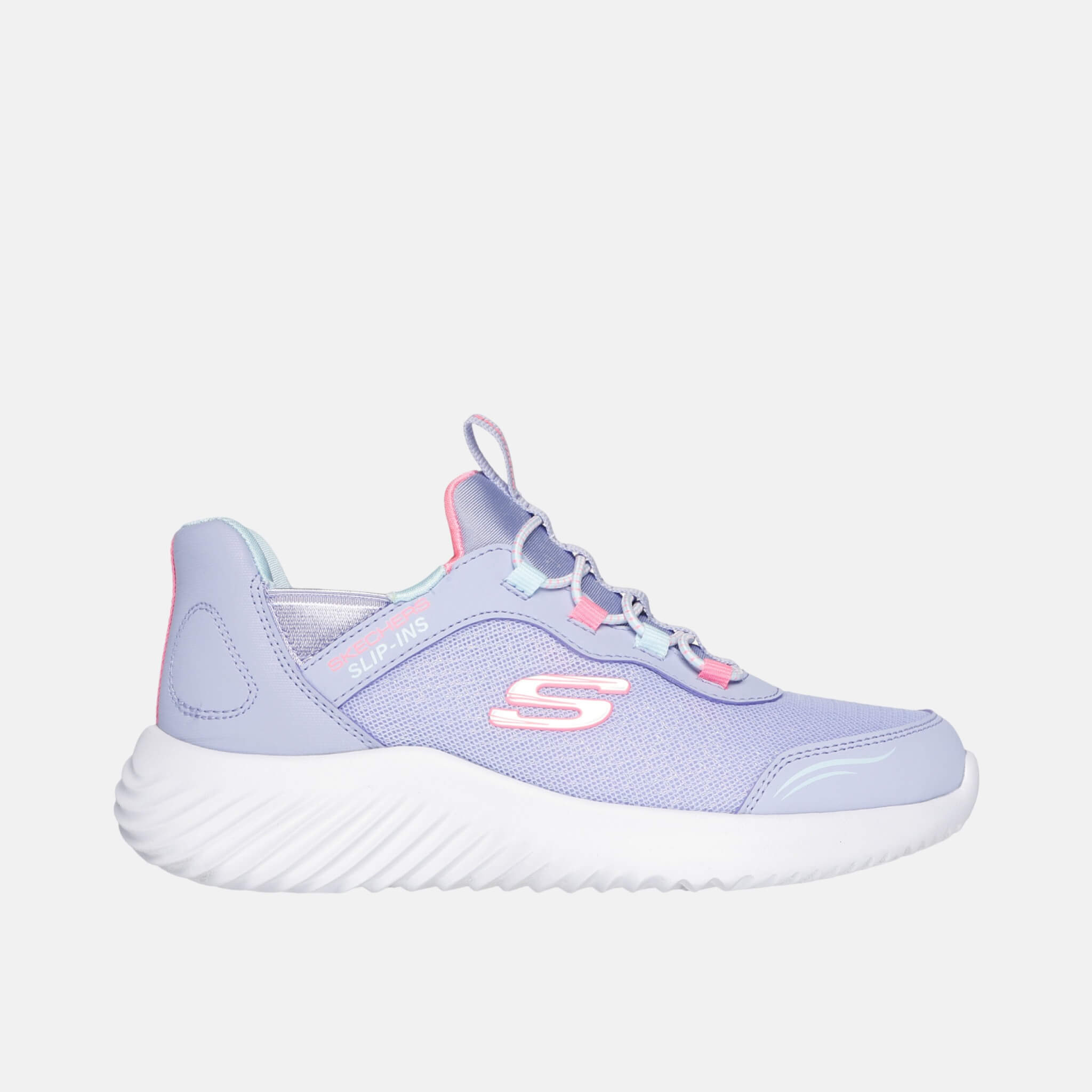 Skechers Bounder Simple Cute Lavender