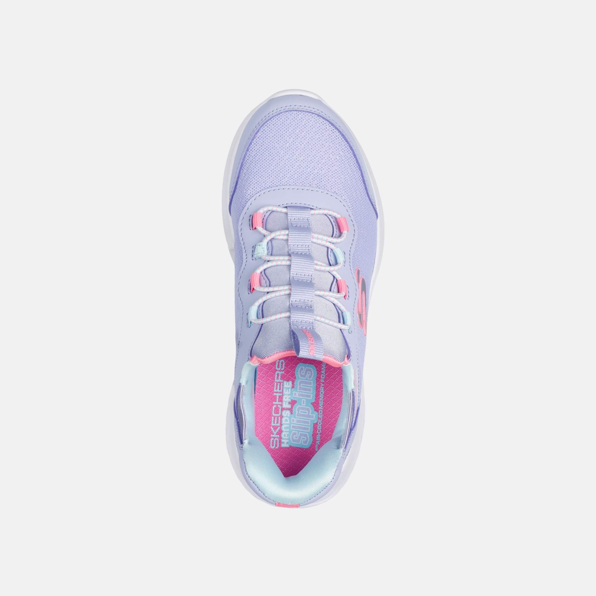 Skechers Bounder Simple Cute Lavender