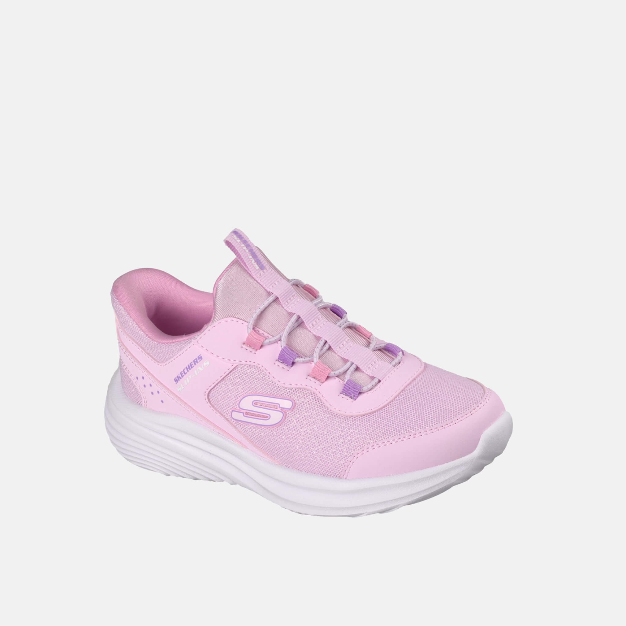 Skechers Bounder Pro Light Pink