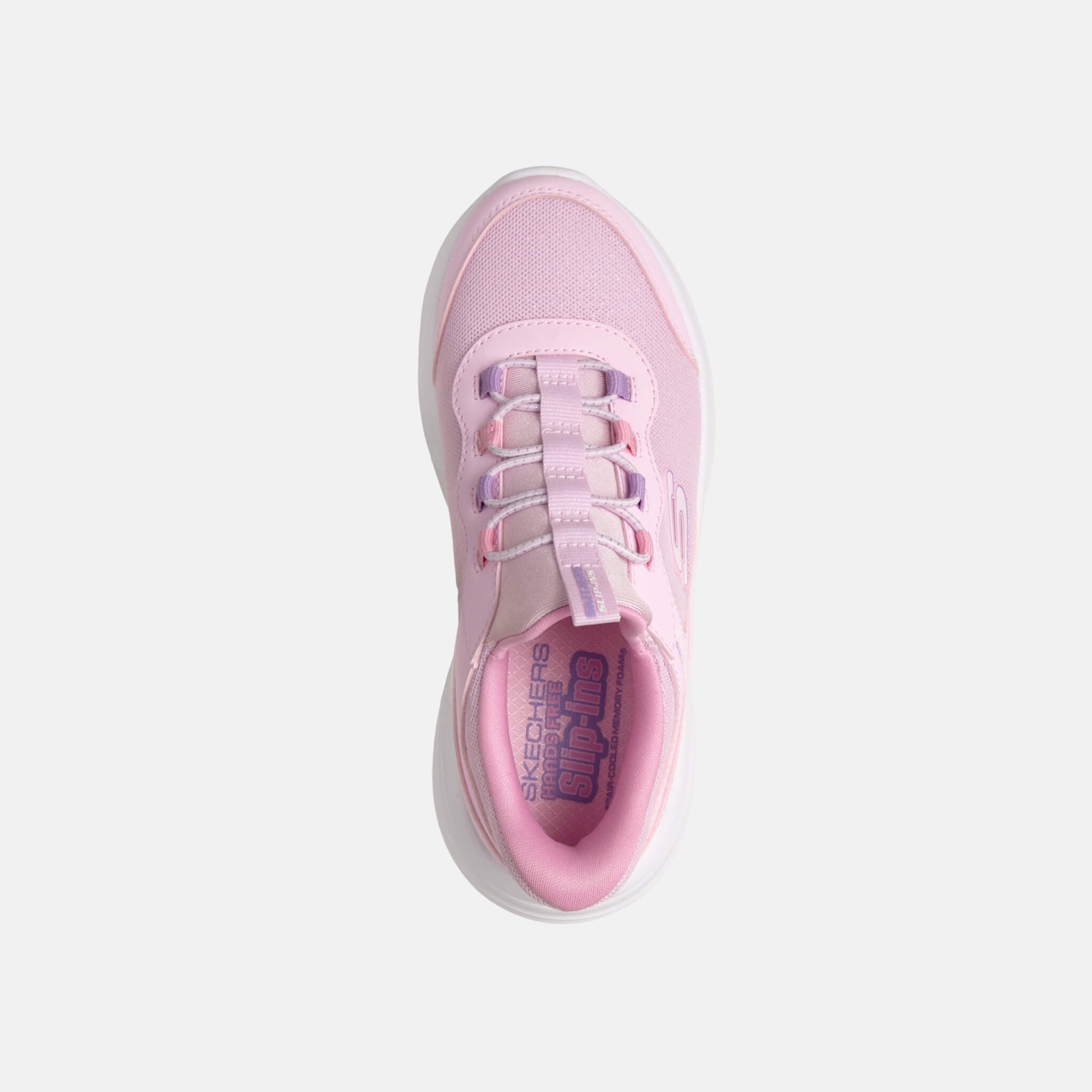 Skechers Bounder Pro Light Pink