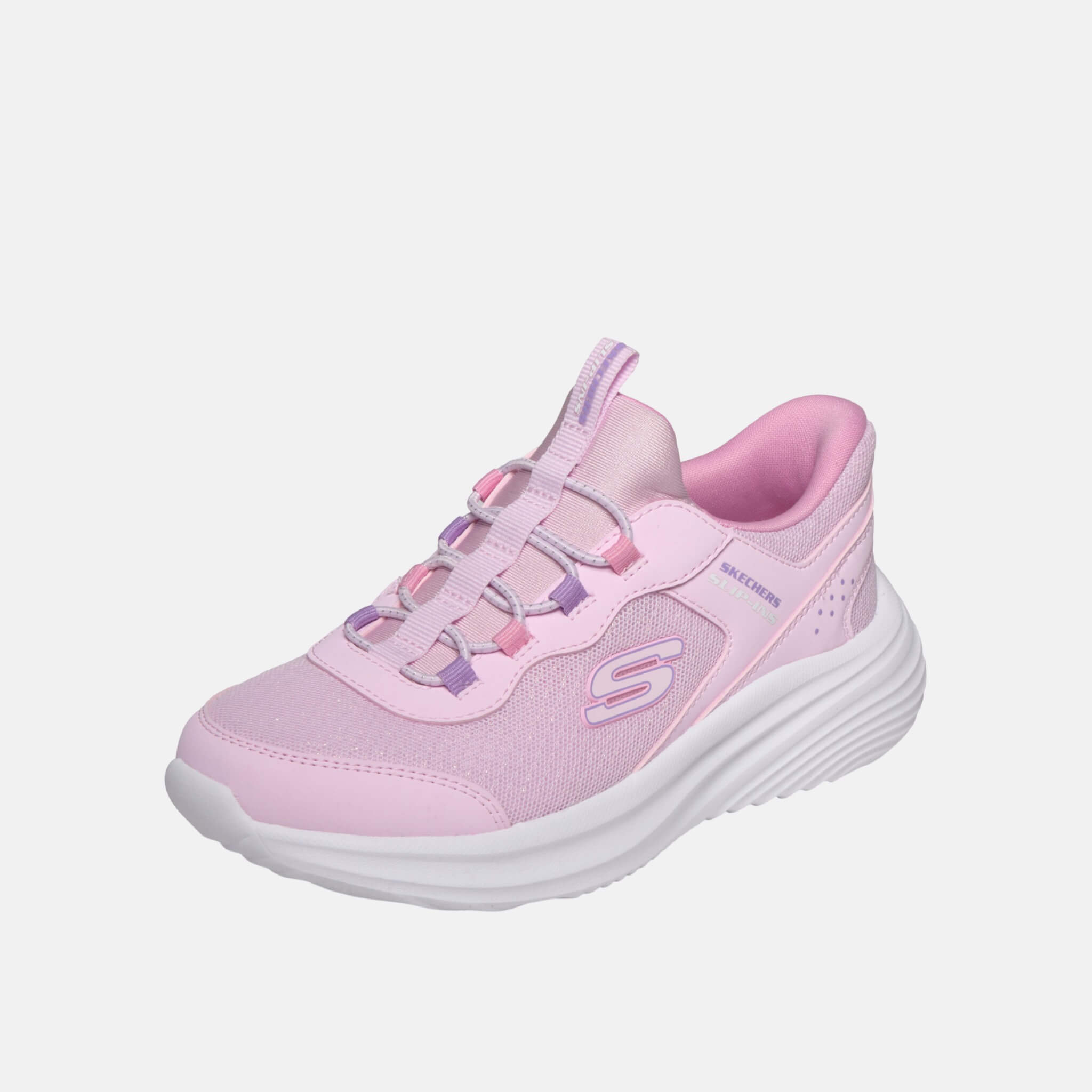 Skechers Bounder Pro Light Pink