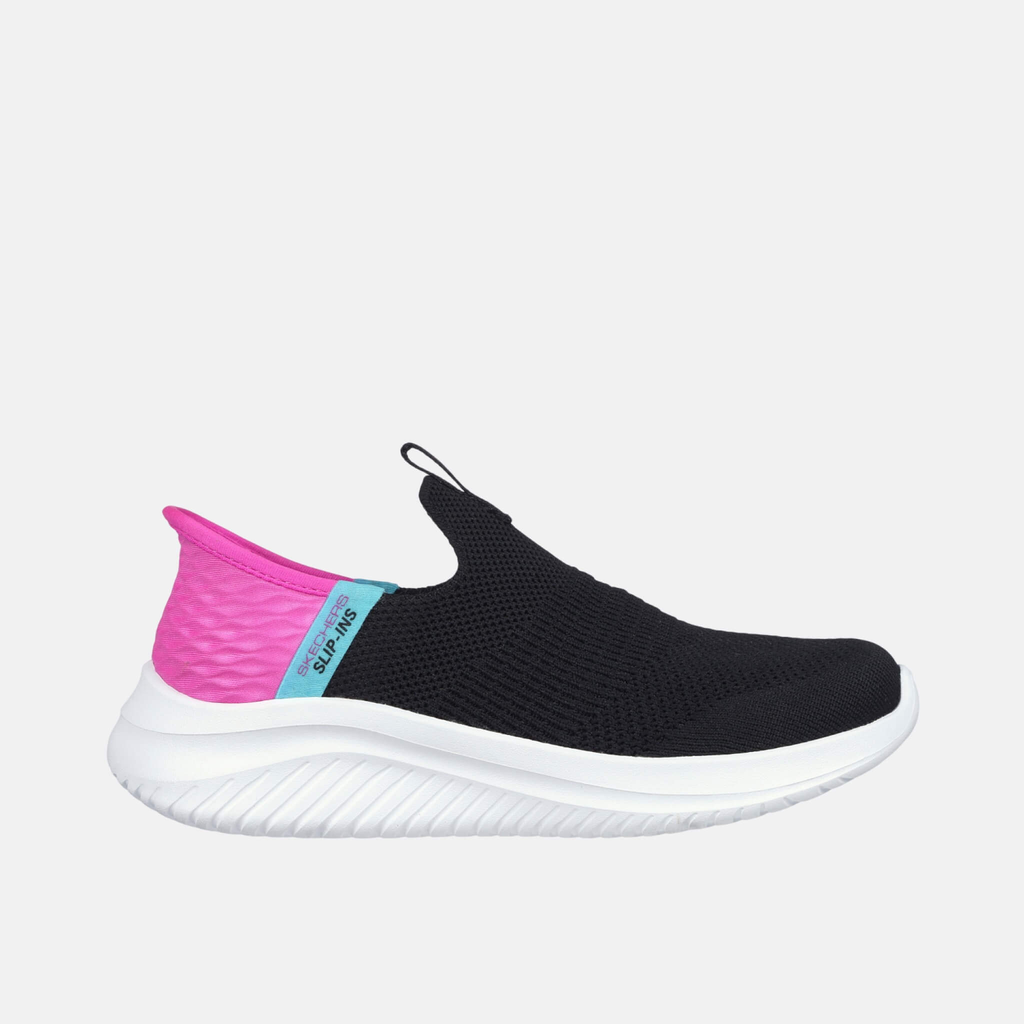 Skechers Ultra Flex 3.0 Fresh Time Black/Pink