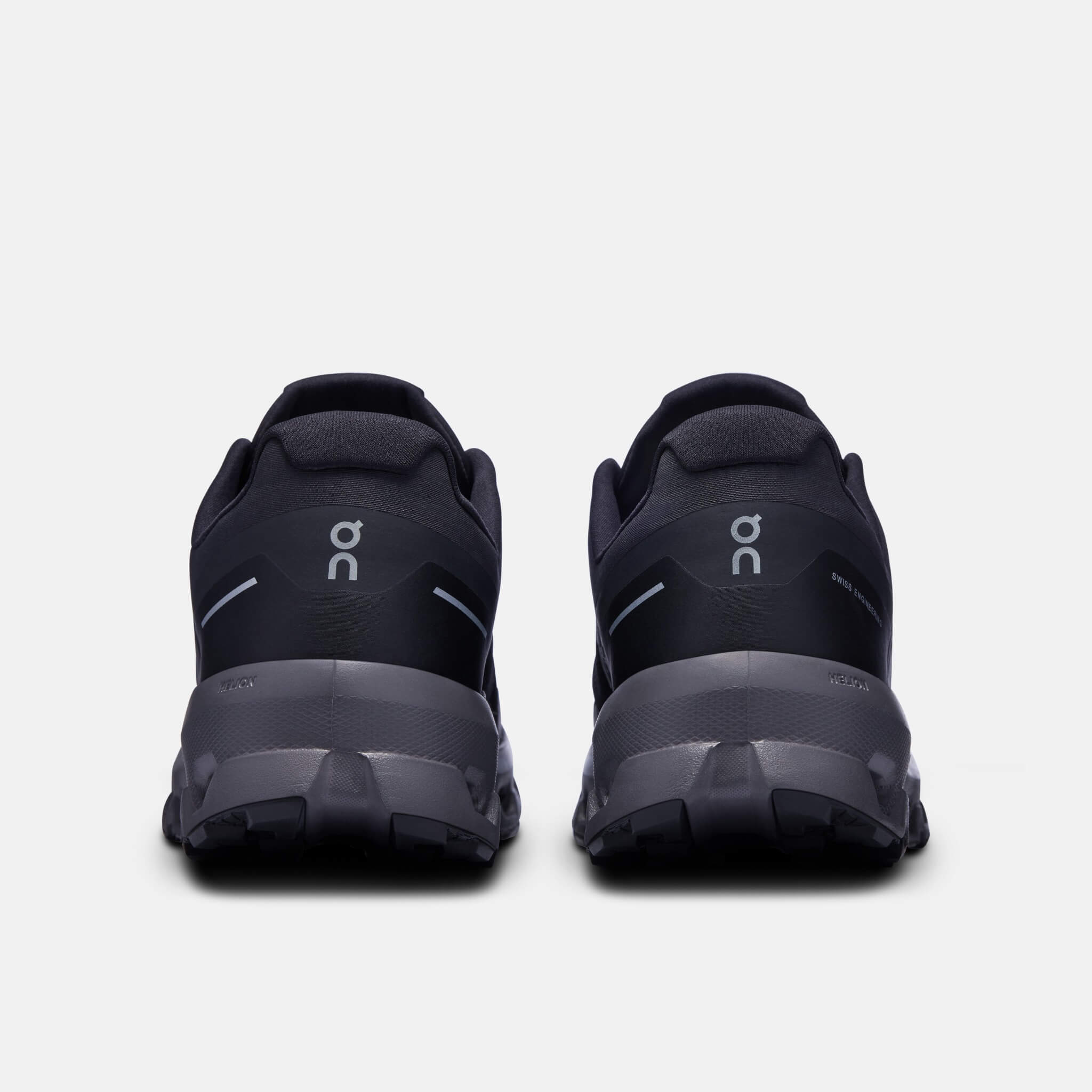 On Cloudvista 2 Waterproof Black/Eclipse