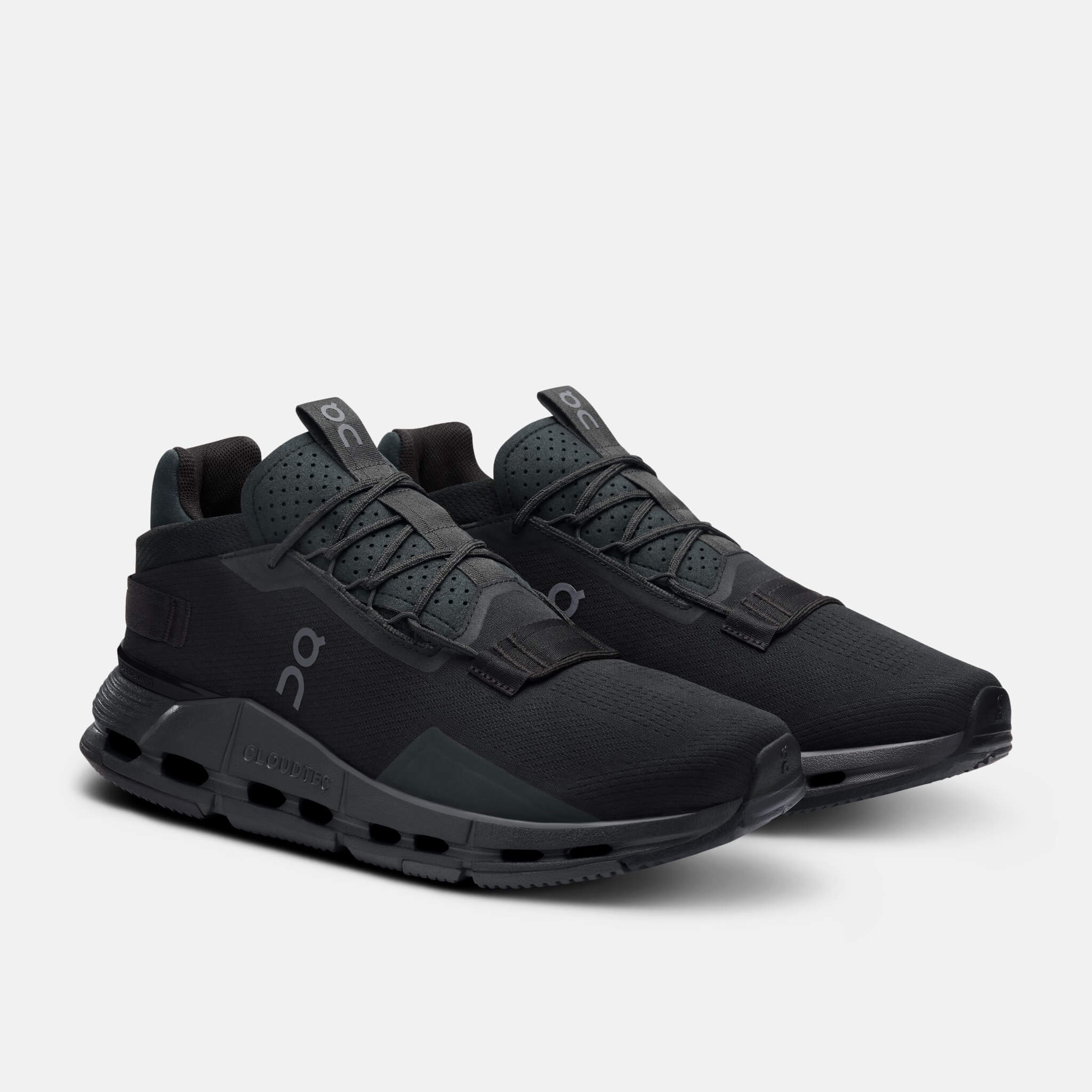 On Cloudnova 2 All Black