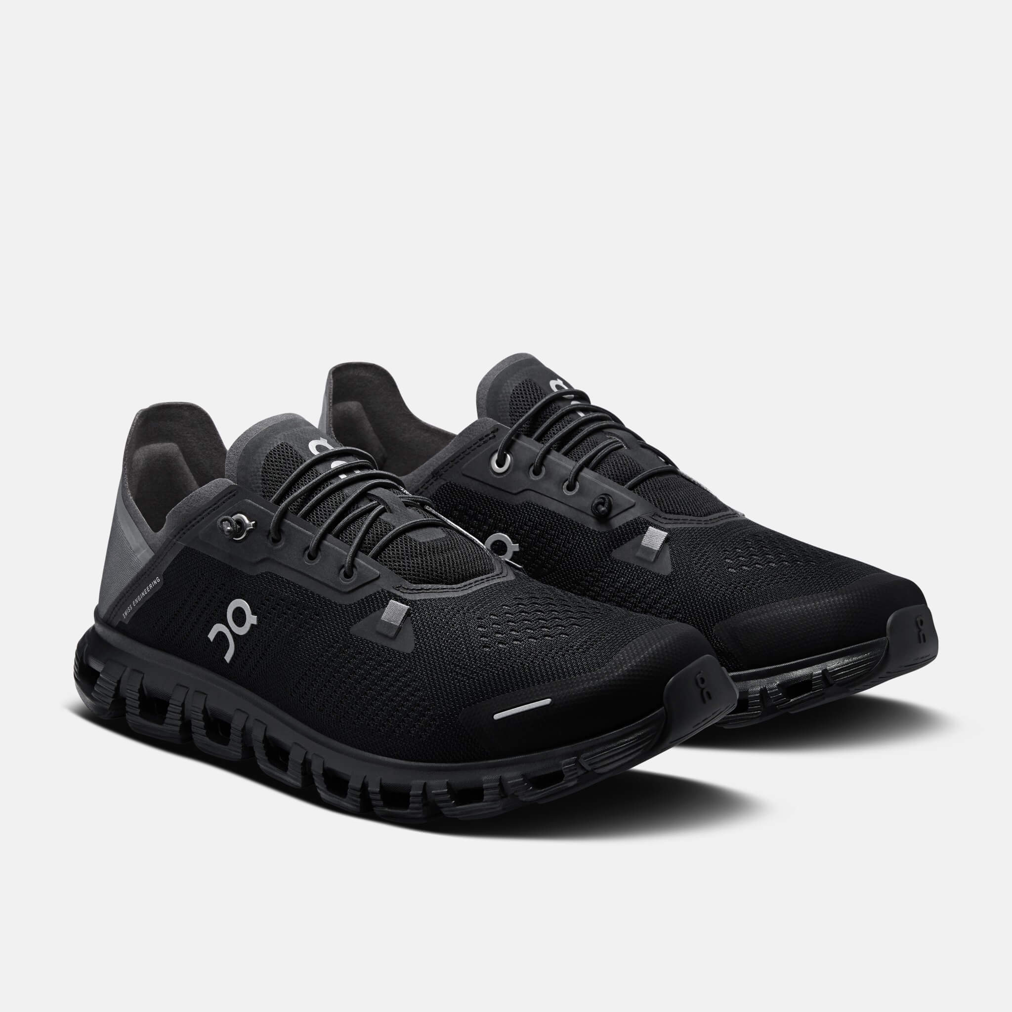 On Cloud 6 Coast Black/Rock