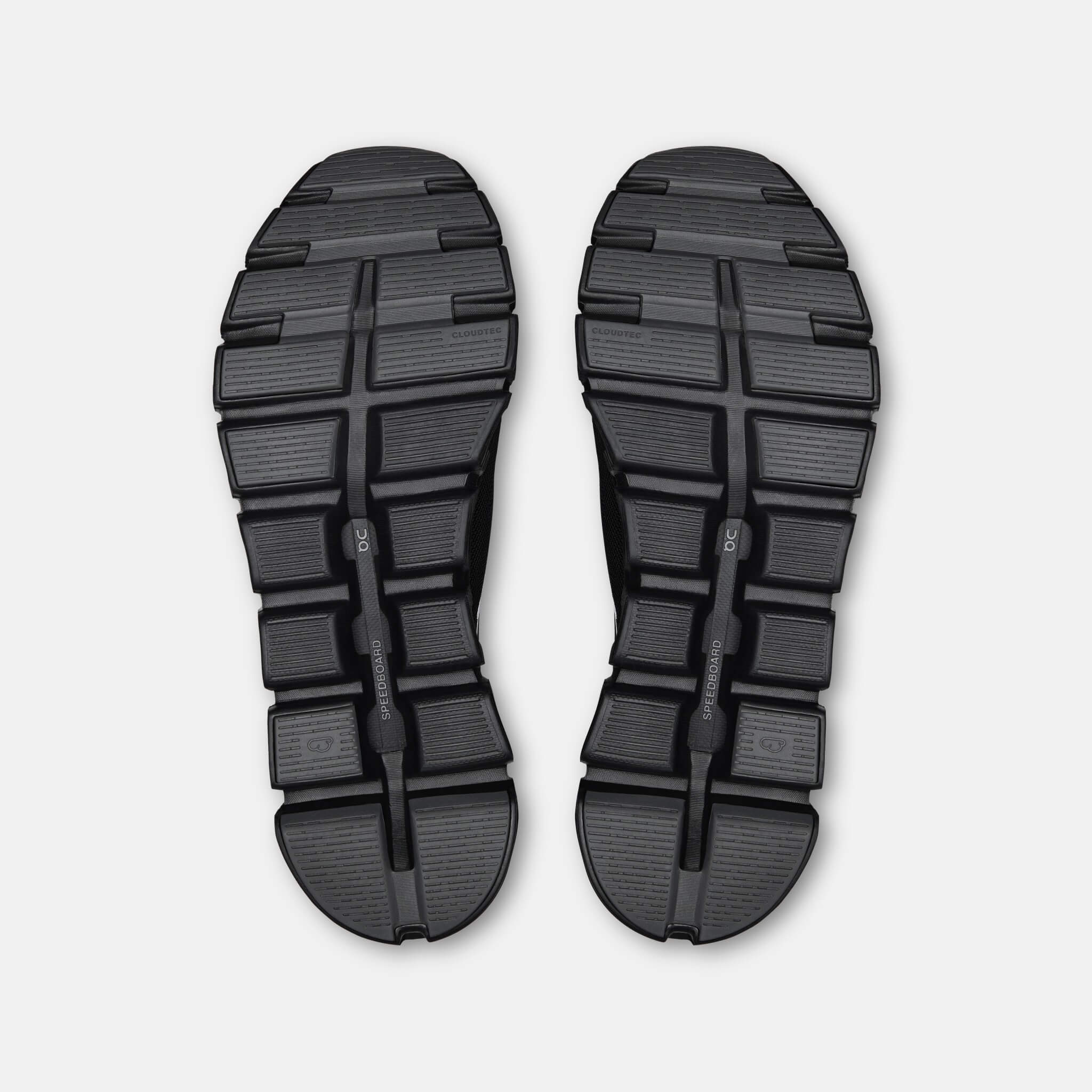 On Cloud 6 Coast Black/Rock