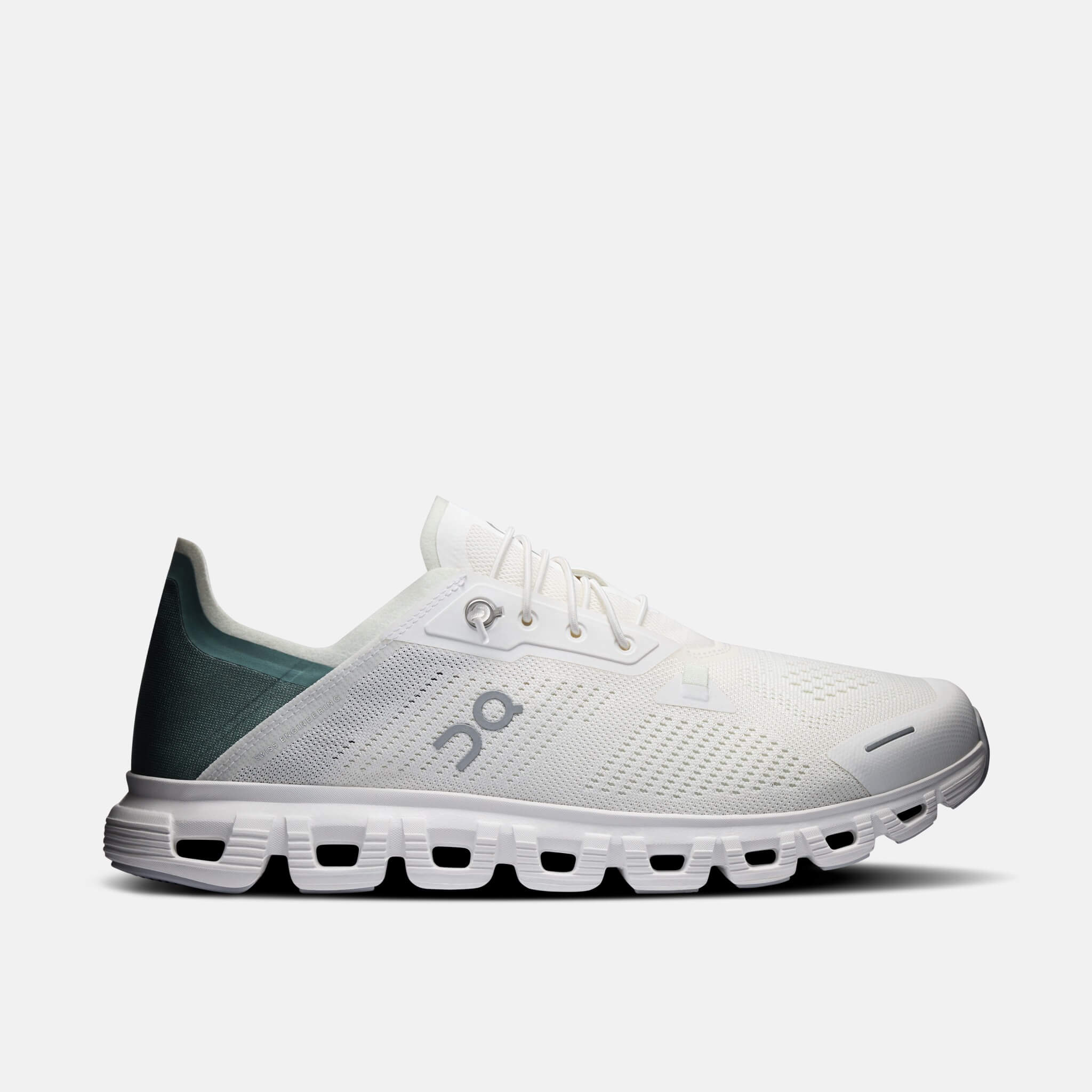 On Cloud 6 Coast Ivory/Olive