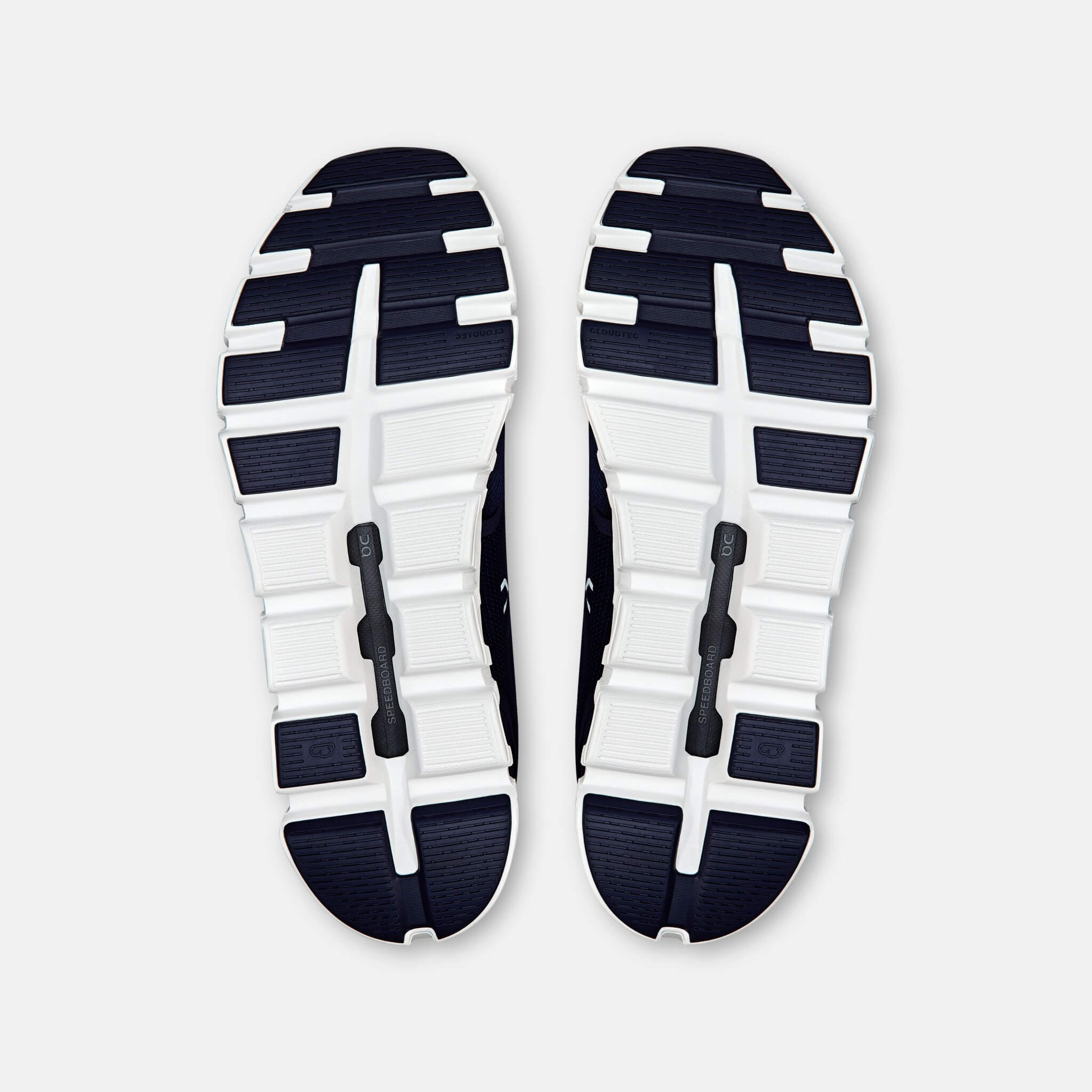 On Cloud 6 Midnight/White