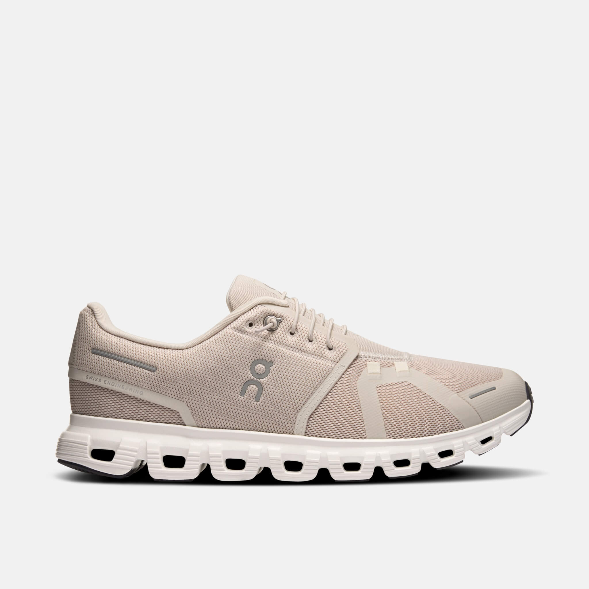 On Cloud 6 Pearl/White