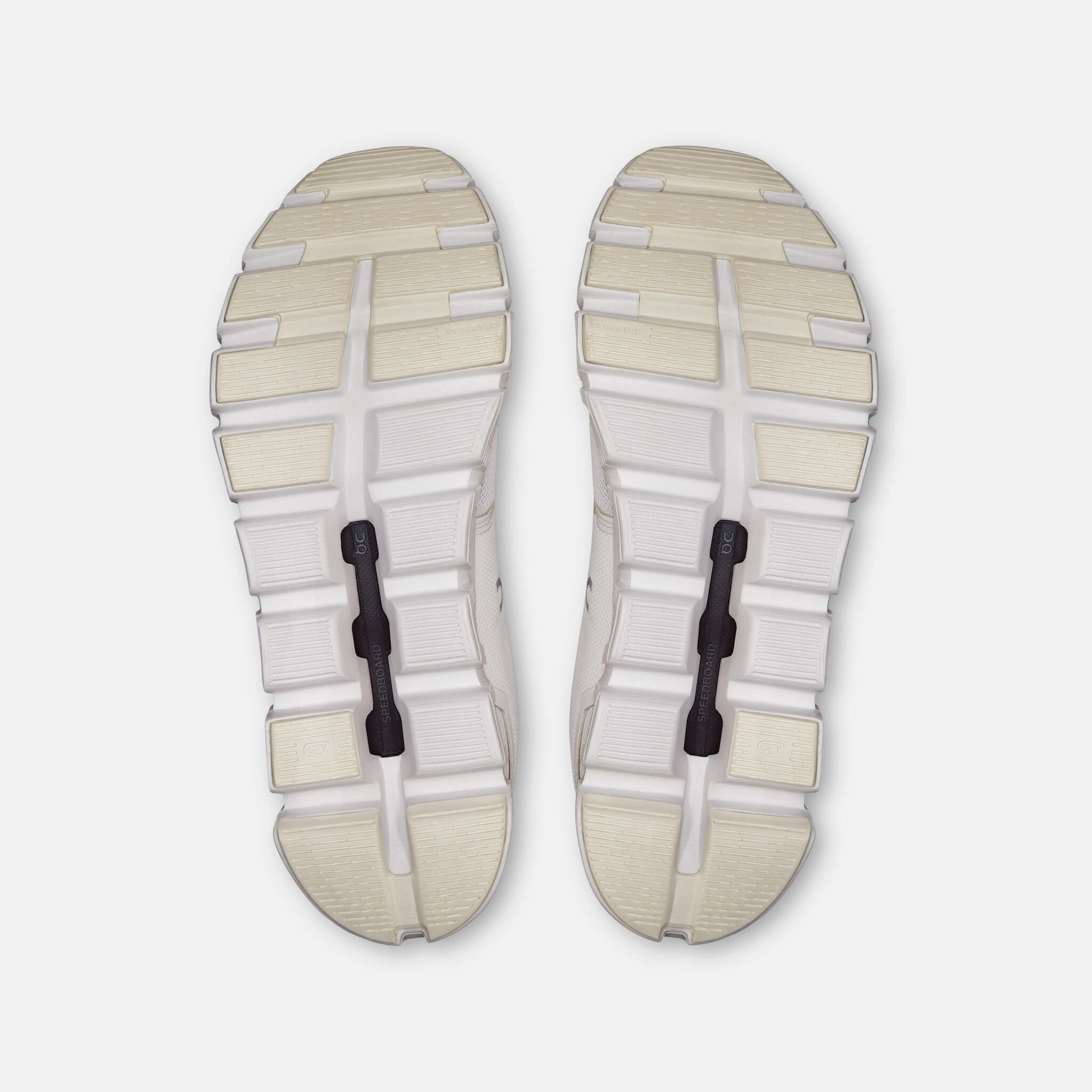 On Cloud 6 White/White