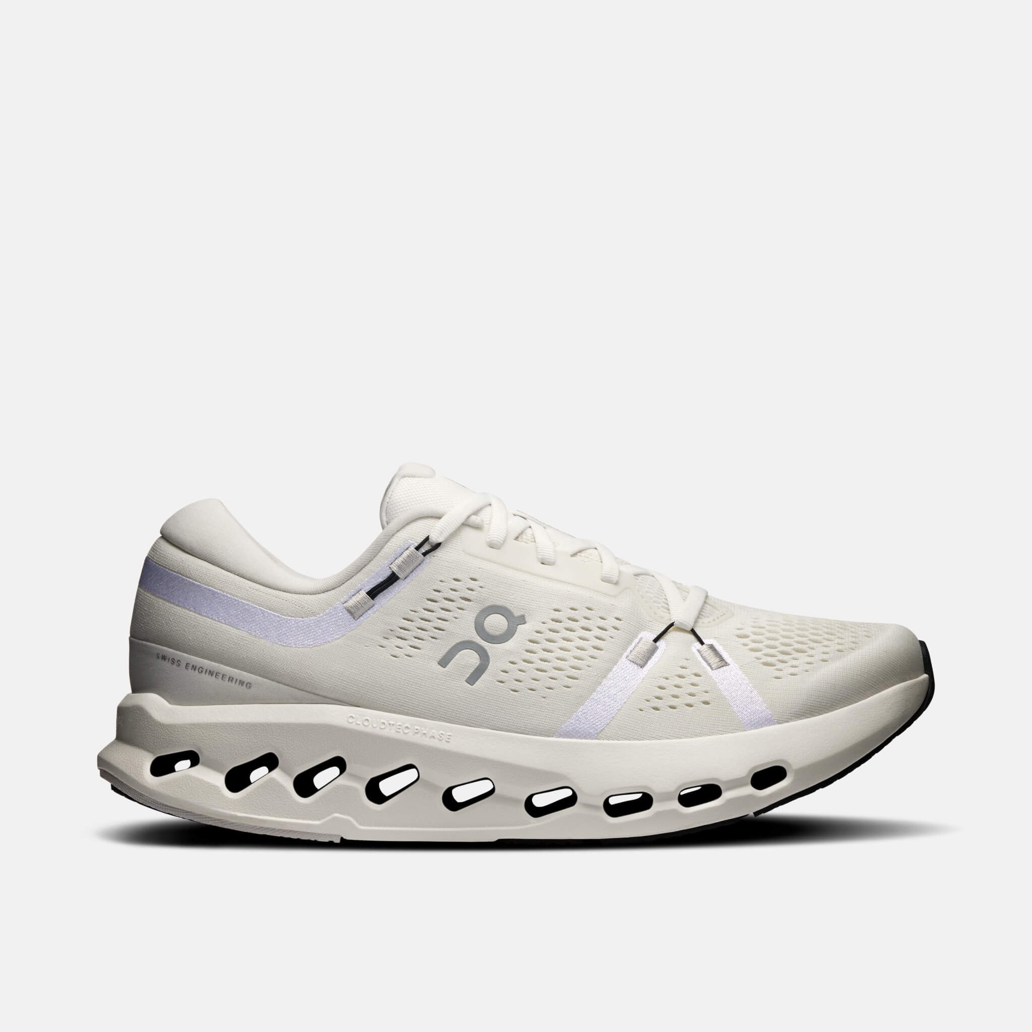 On Cloudsurfer 2 Ivory/Ivory