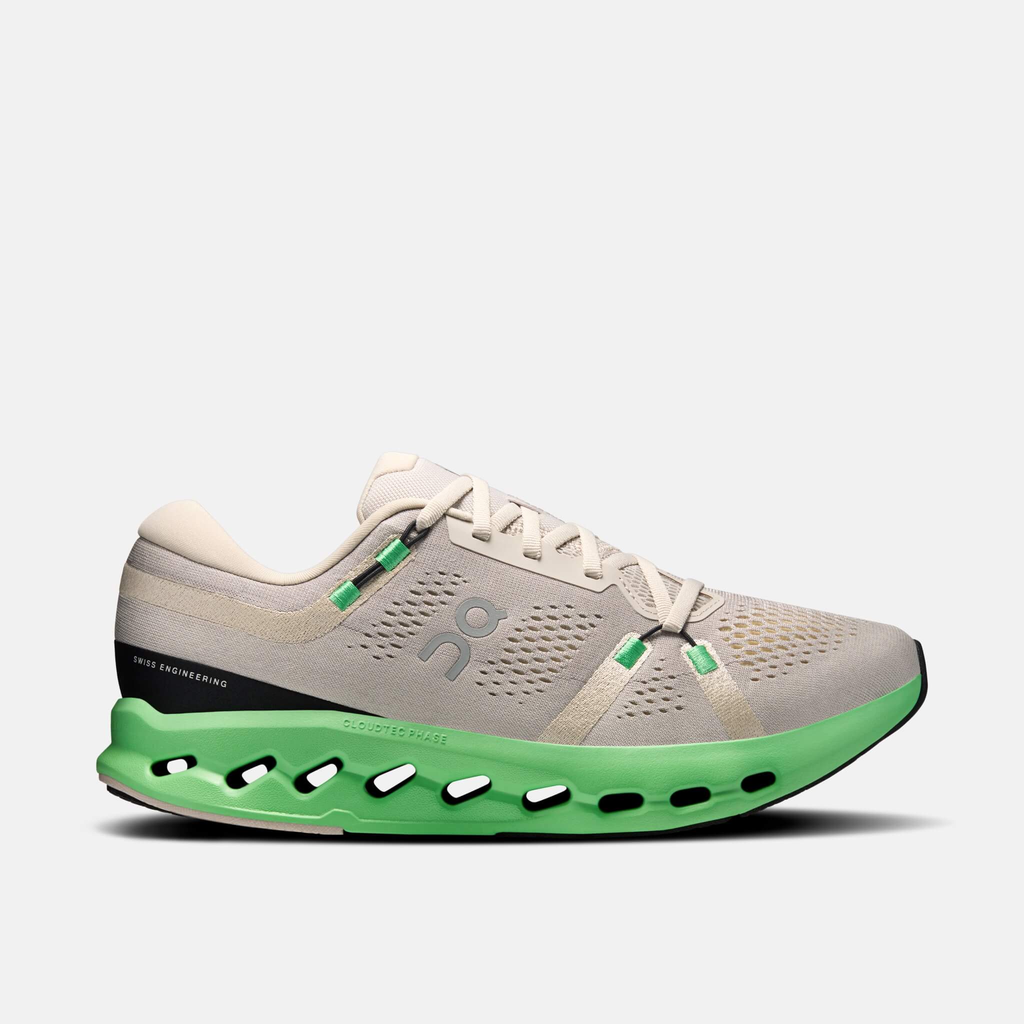 On Cloudsurfer 2 Truffle/Honeydew