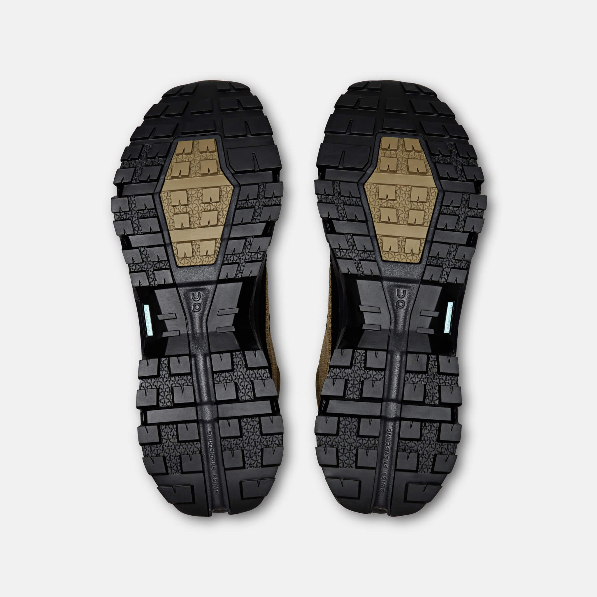 On Cloudrock Mid Waterproof Hunter/Black