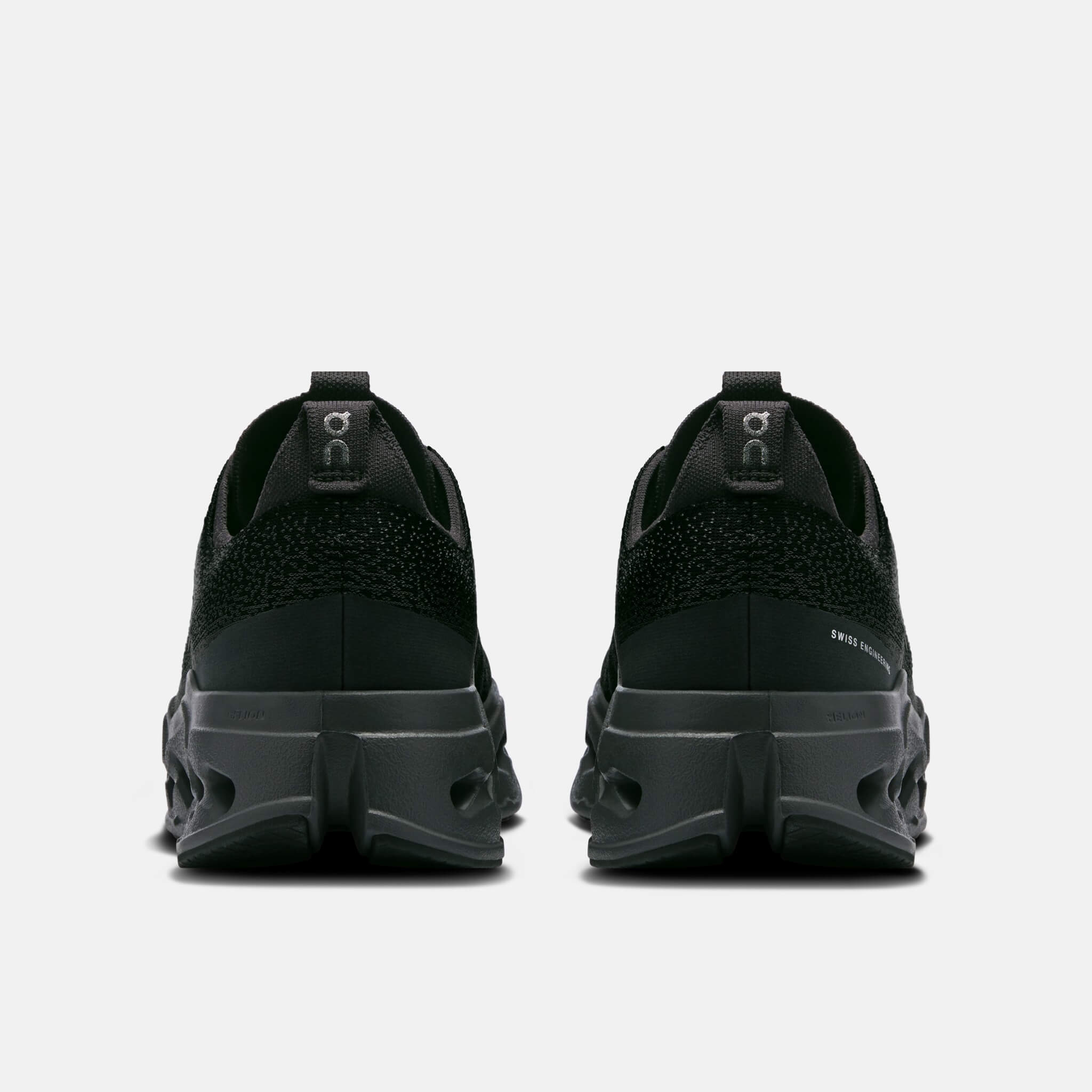 On Cloudmonster Void Black/Eclipse