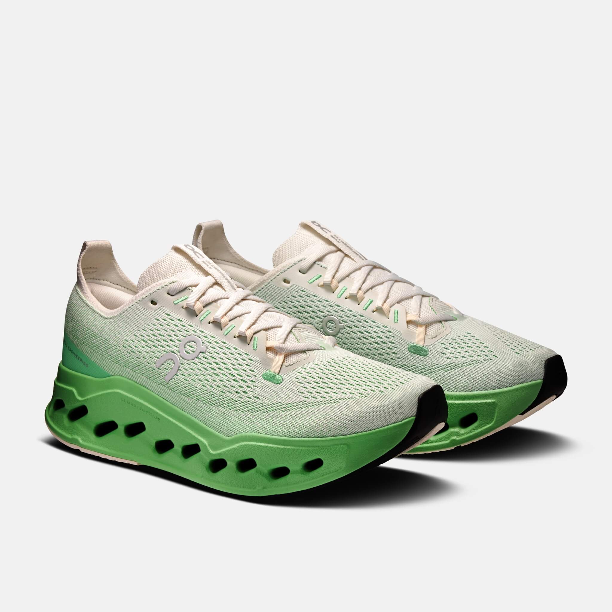 On Cloudsurfer Max Ivory/Honeydew
