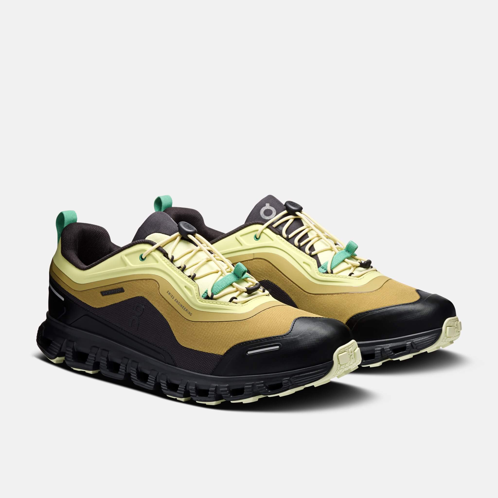 On Cloud 6 Geo Waterproof Chai/Chai