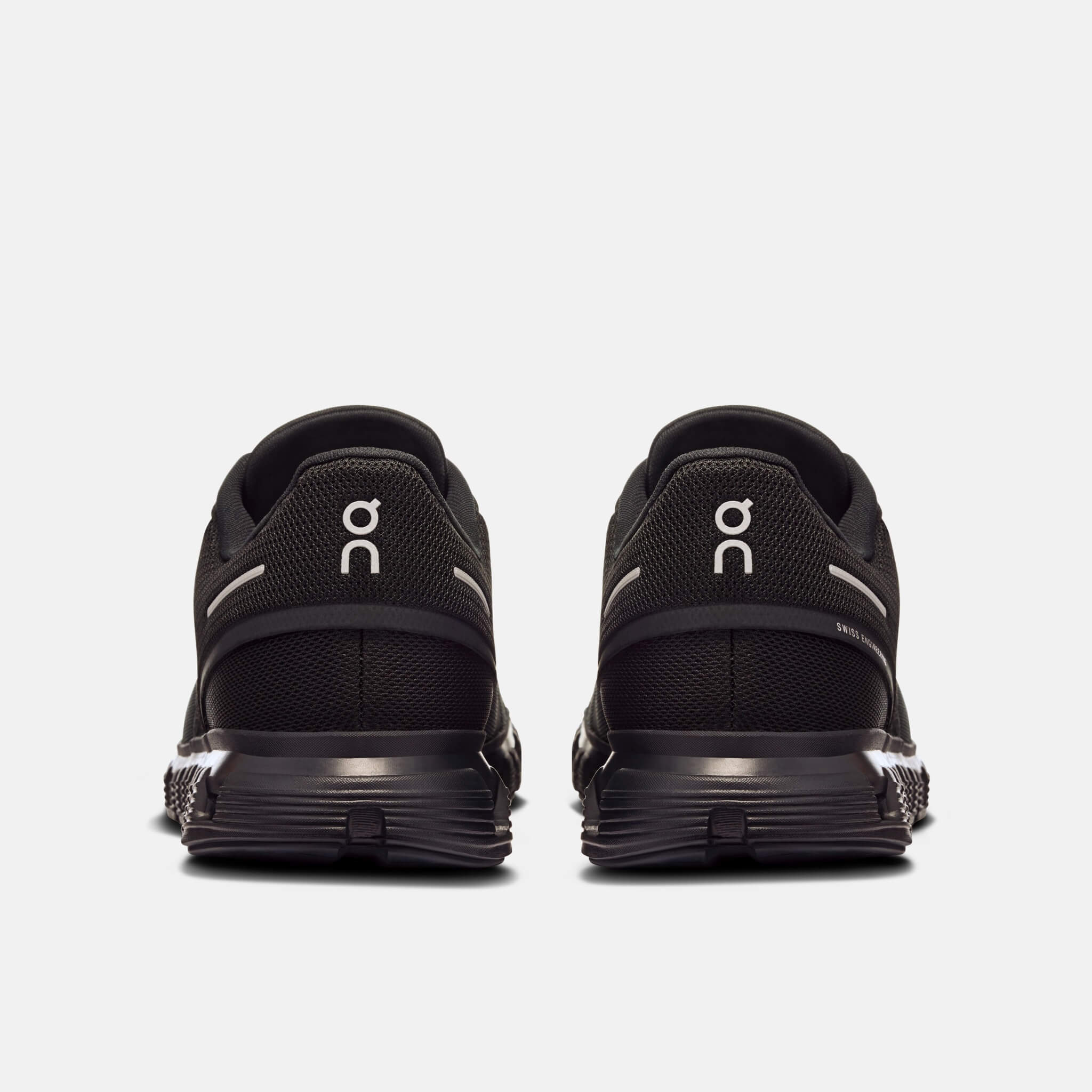On Cloud 6 Wide Black/Black